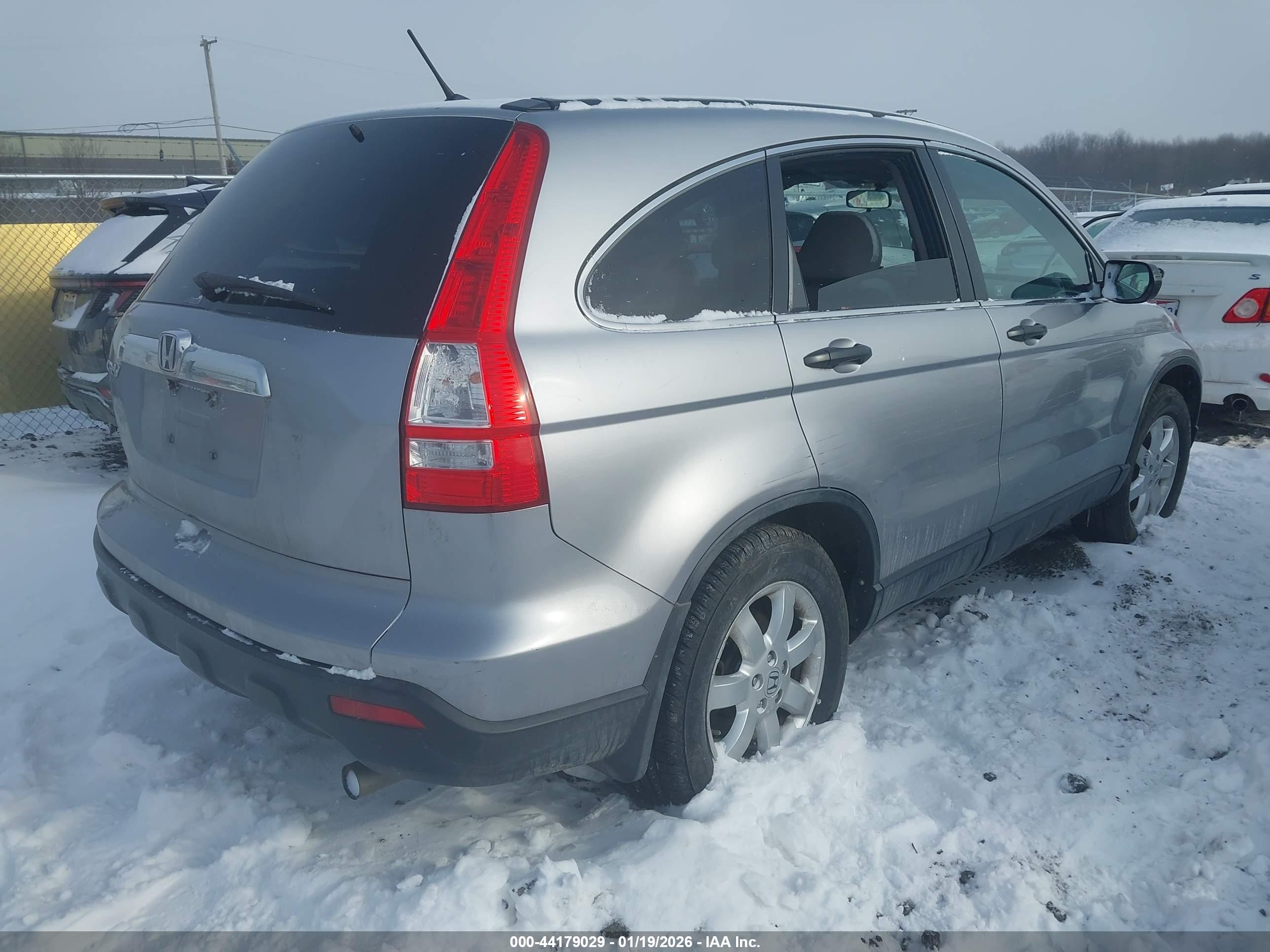 HONDA CR-V image 4