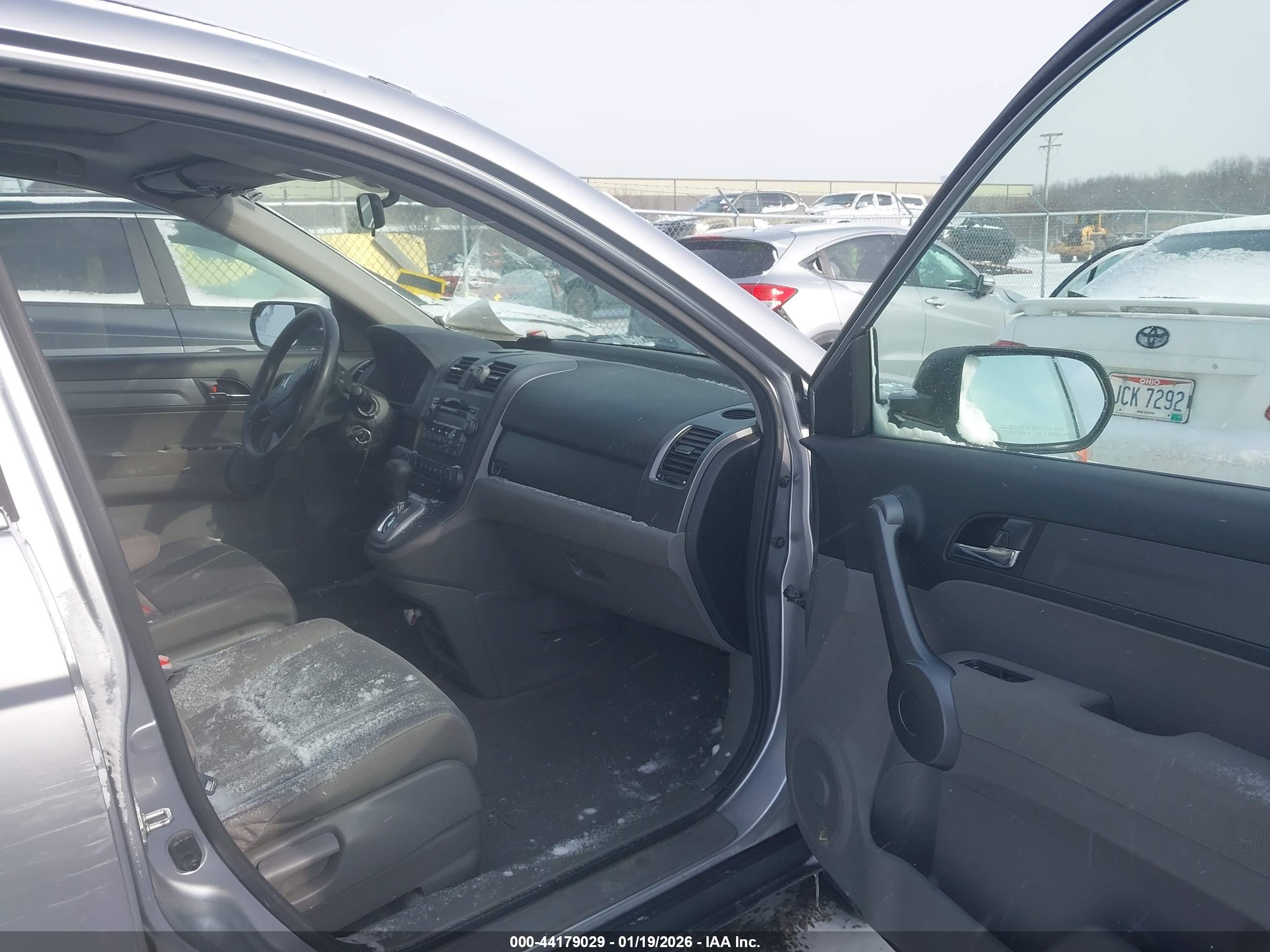 HONDA CR-V image 5