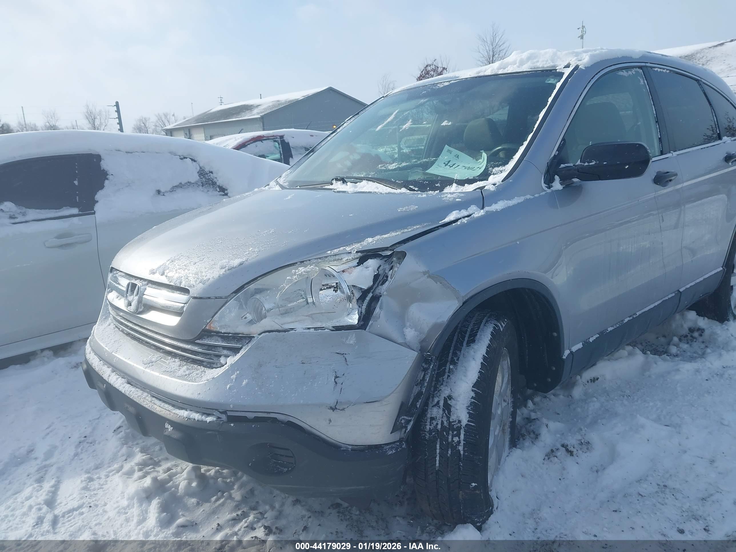 HONDA CR-V image 6