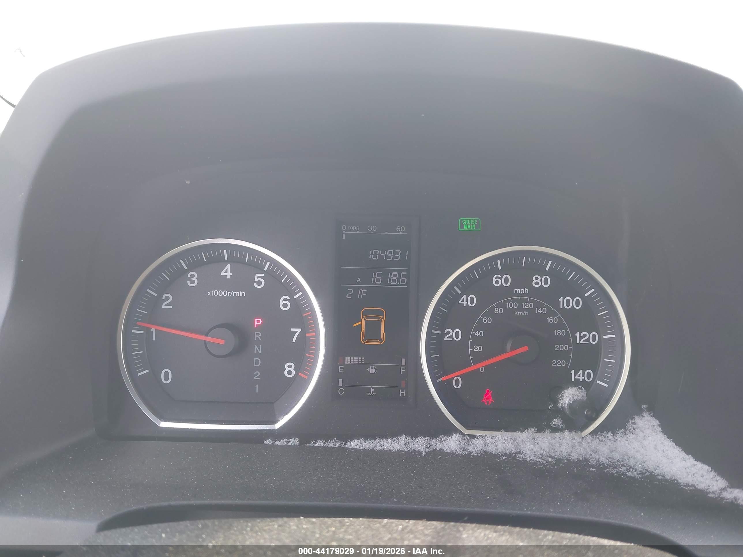 HONDA CR-V image 7