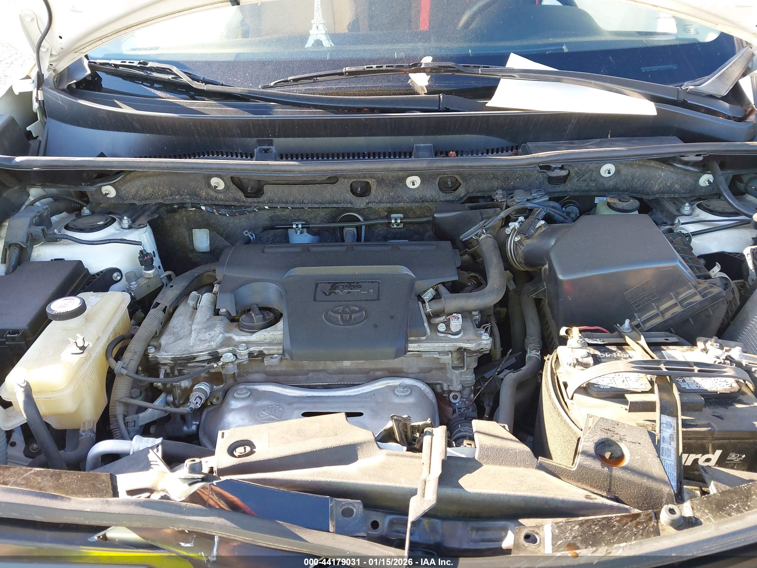 TOYOTA RAV4 image 10