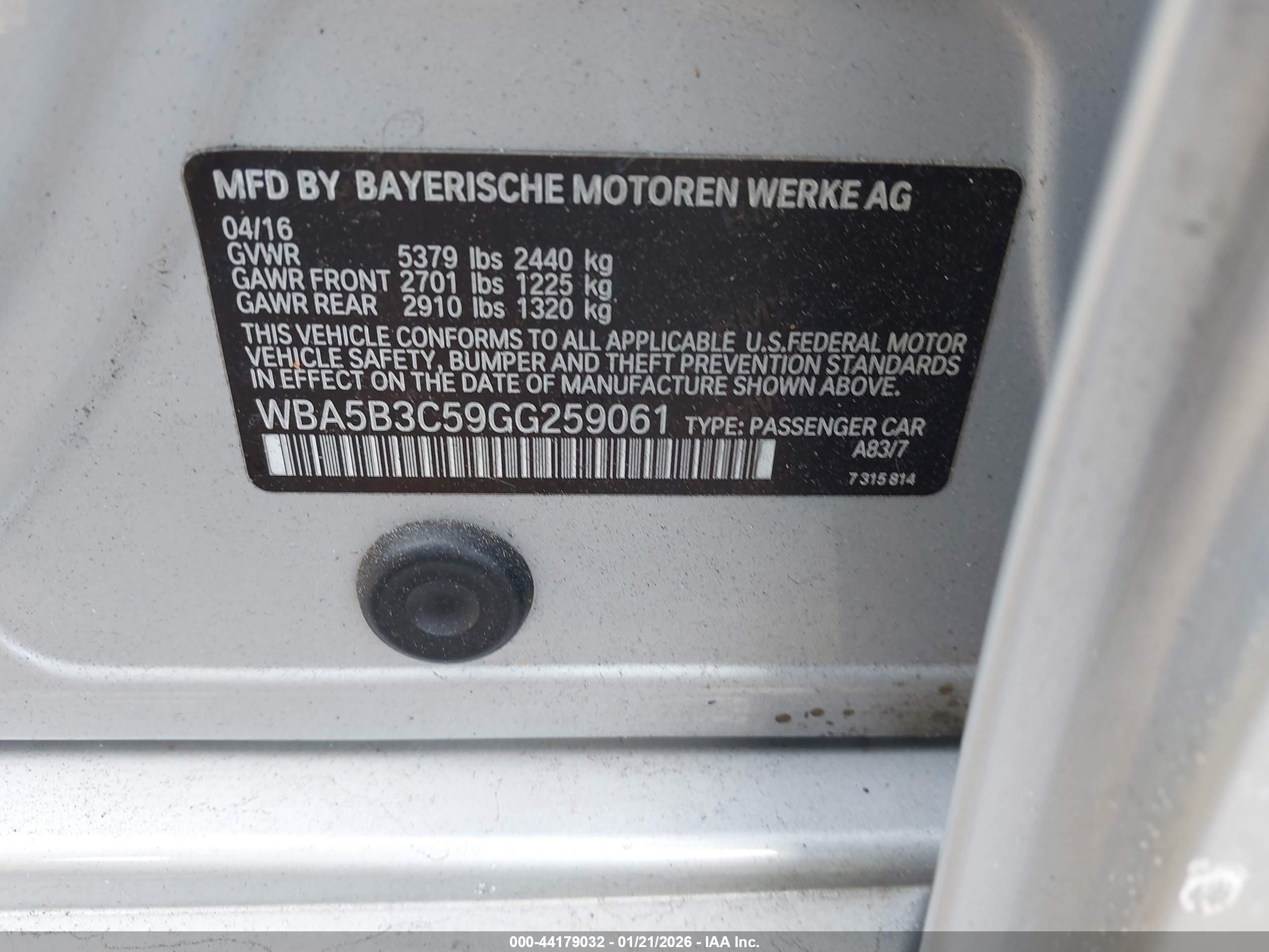 BMW 535I image 9