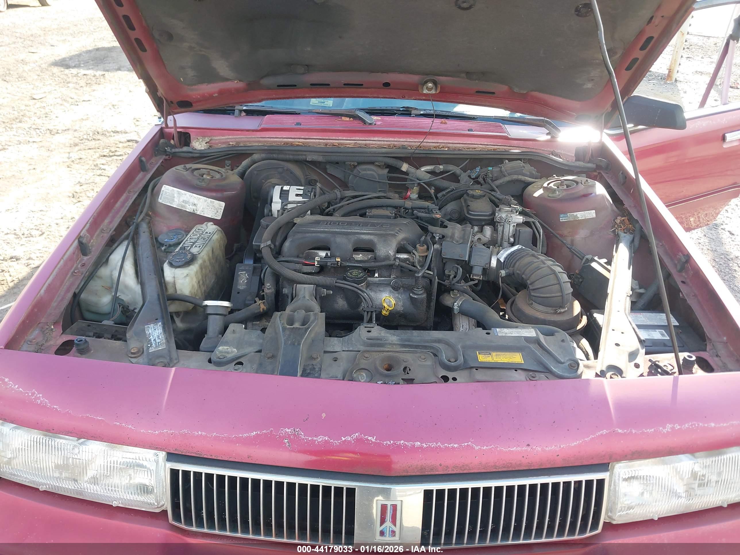OLDSMOBILE CIERA image 10