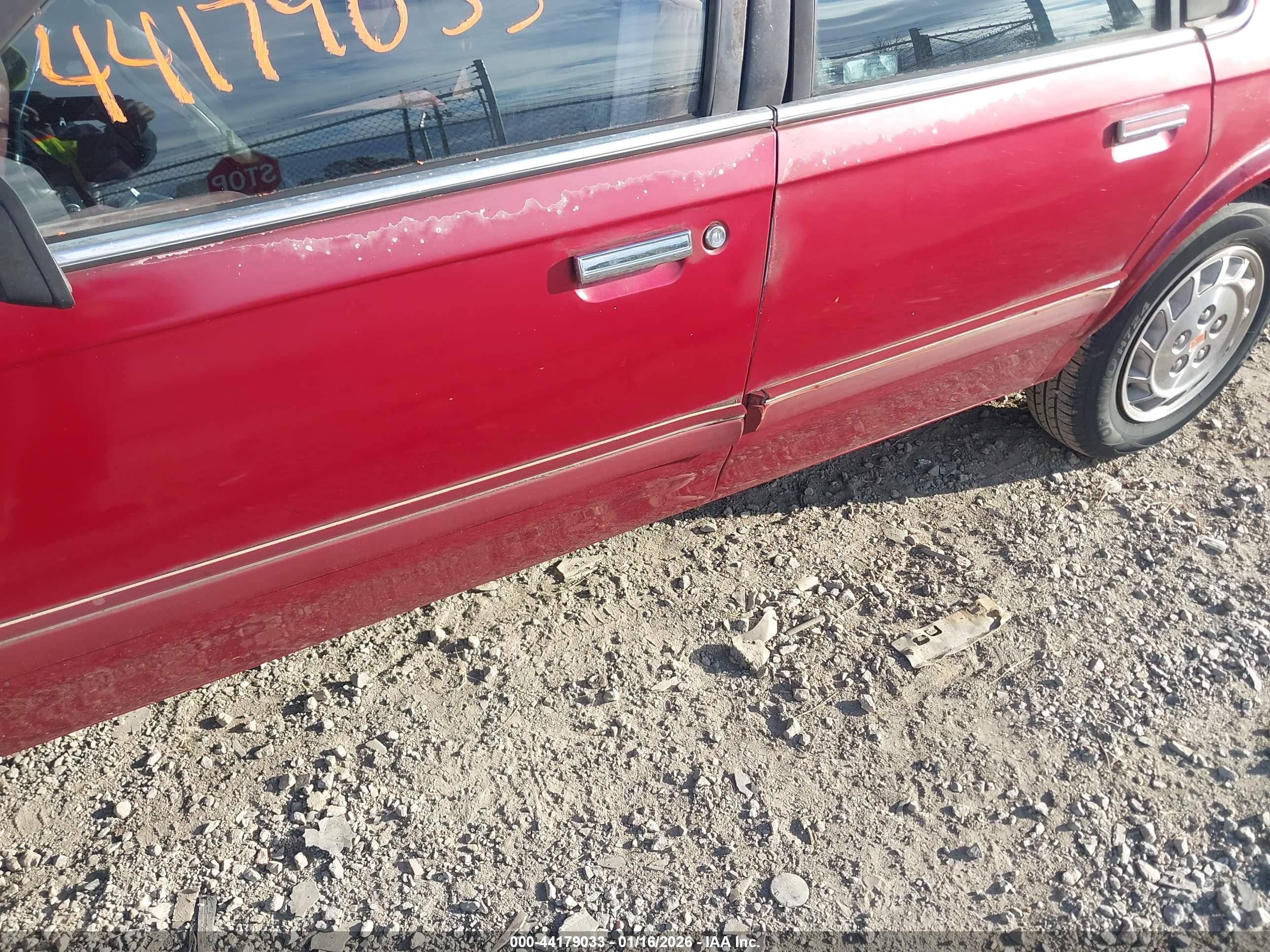 OLDSMOBILE CIERA image 6