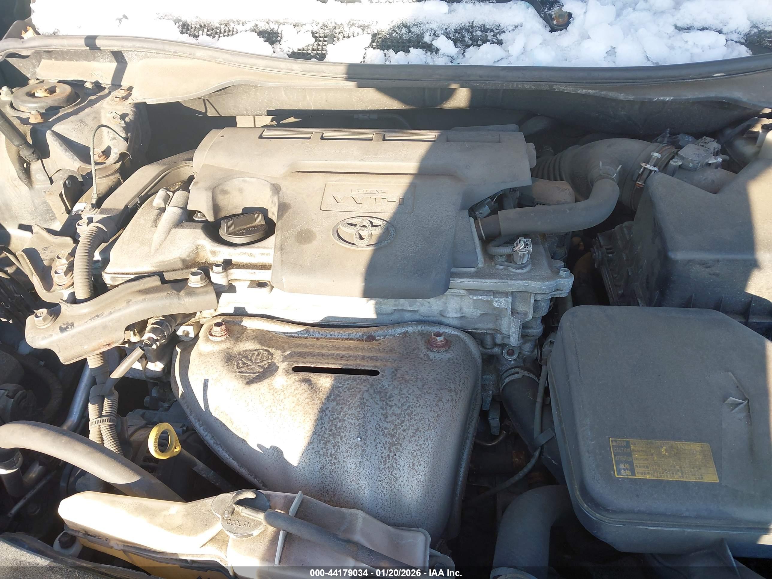 TOYOTA CAMRY image 10