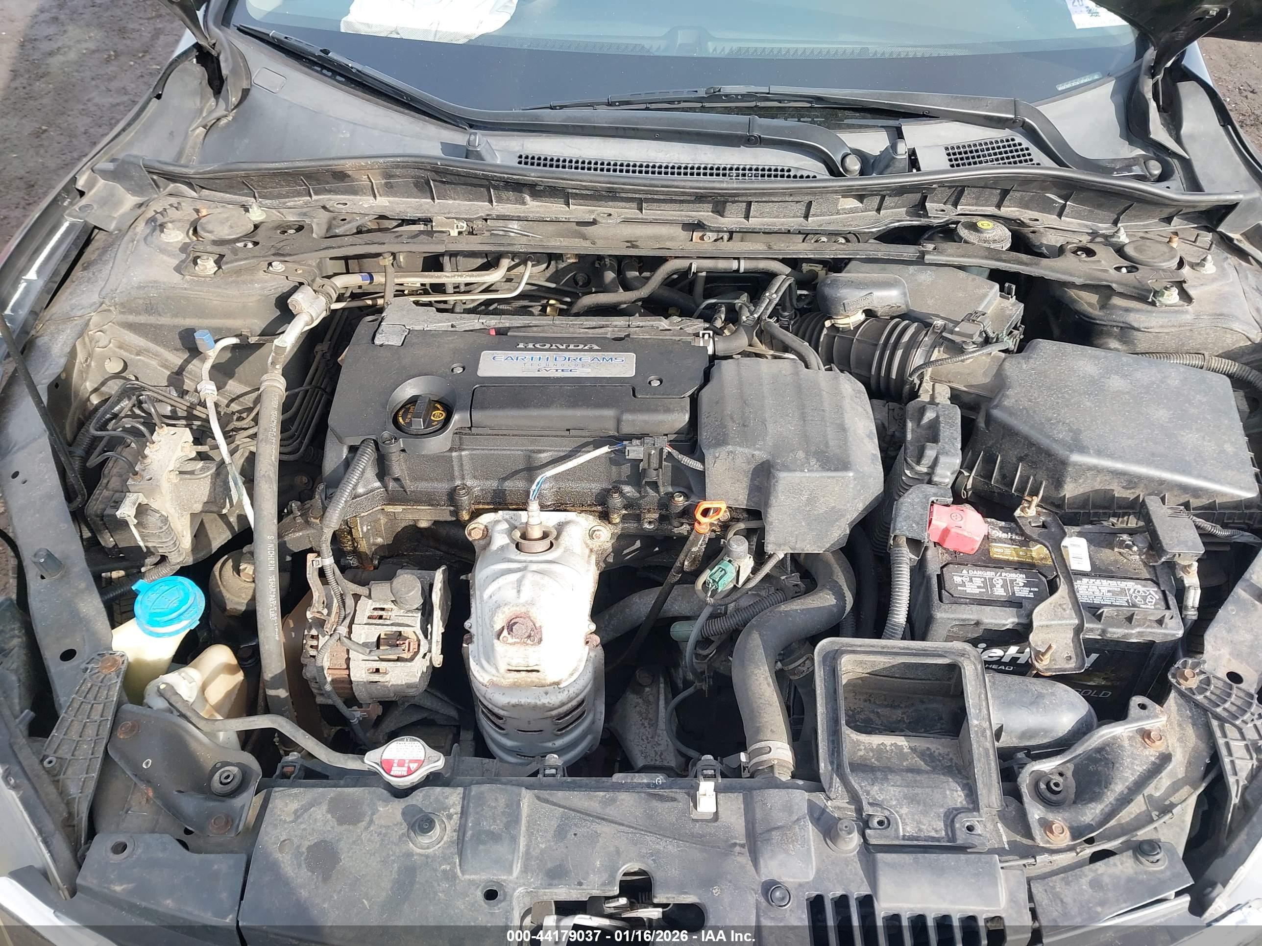 HONDA ACCORD image 10