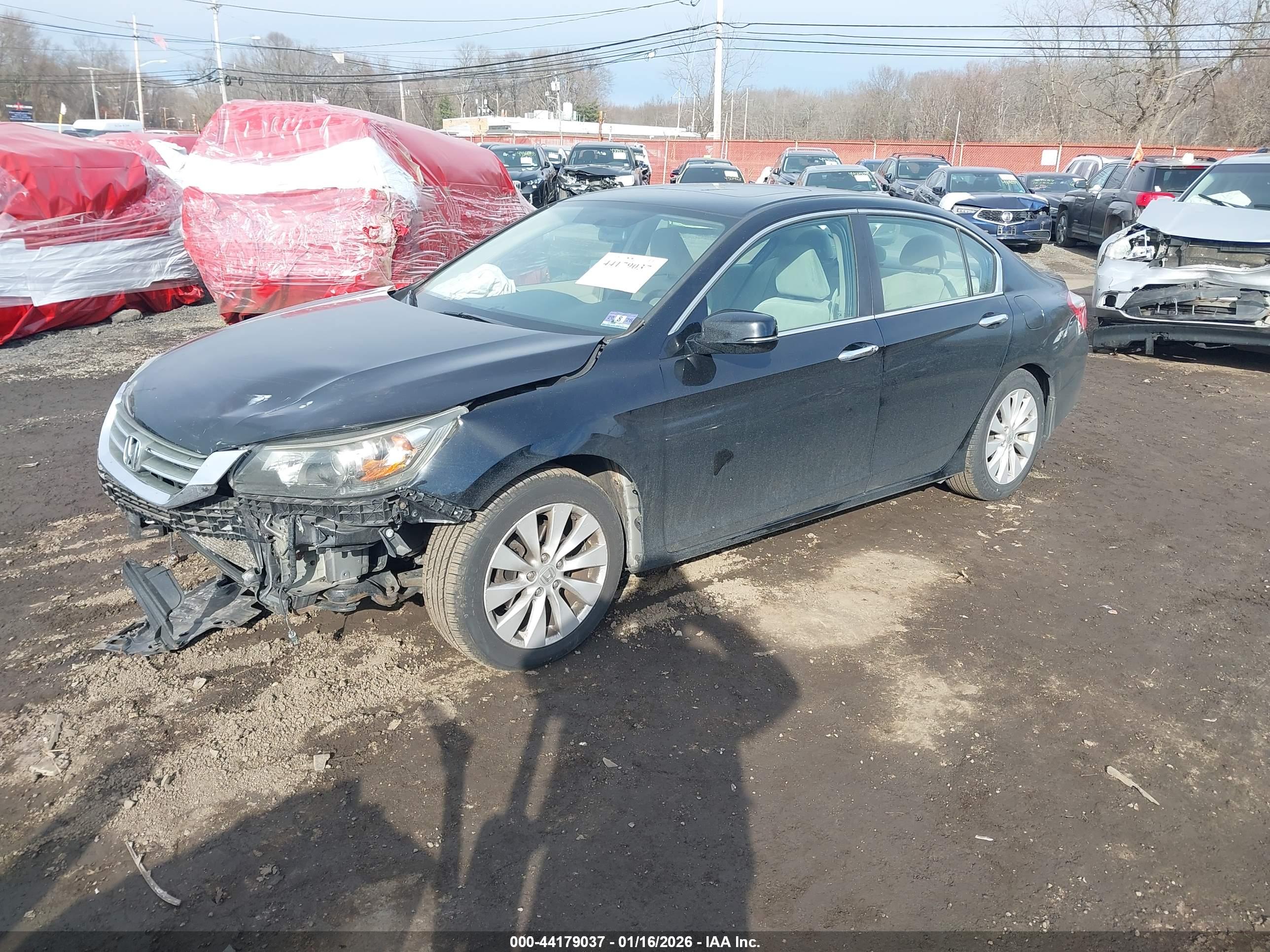 HONDA ACCORD image 2