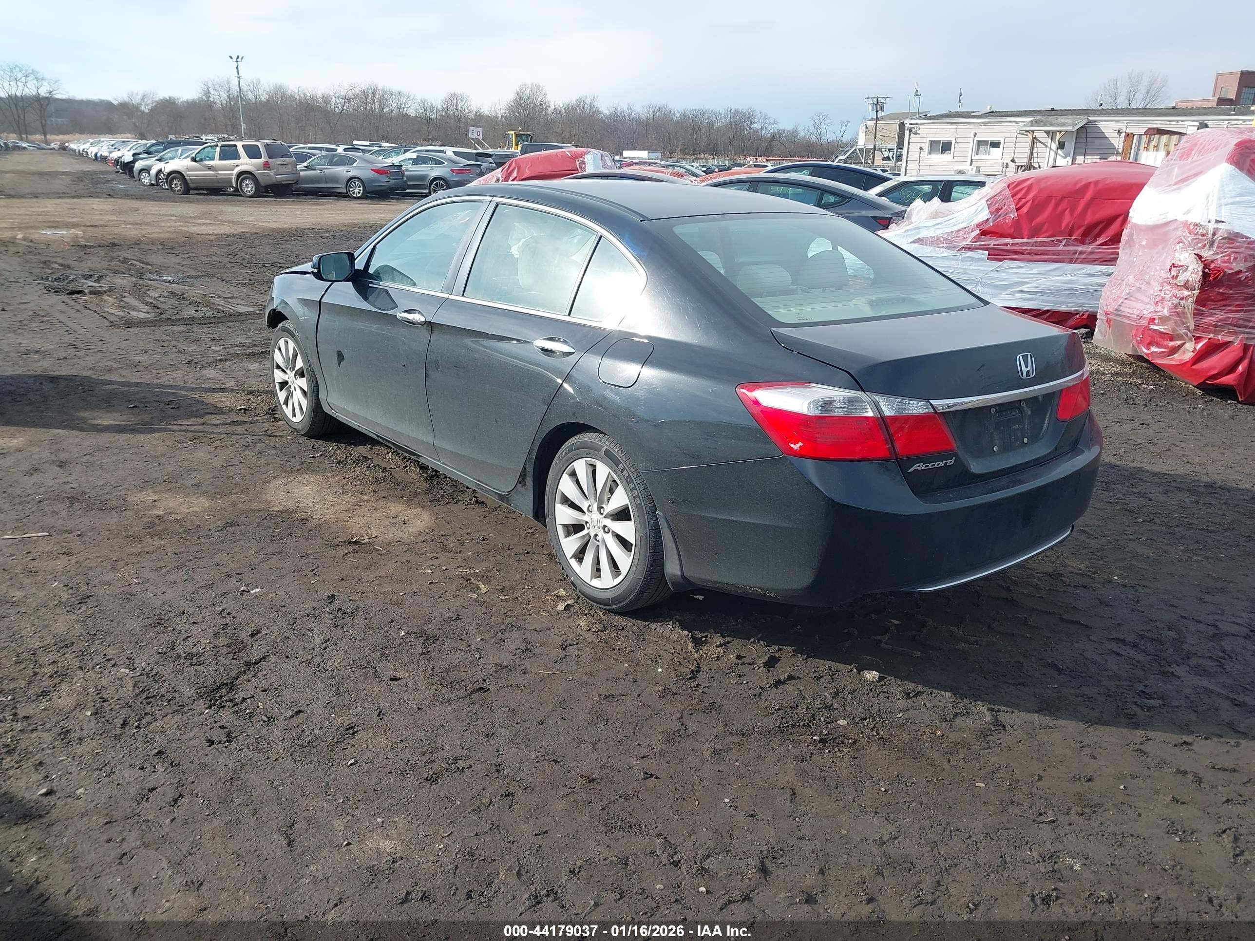 HONDA ACCORD image 3