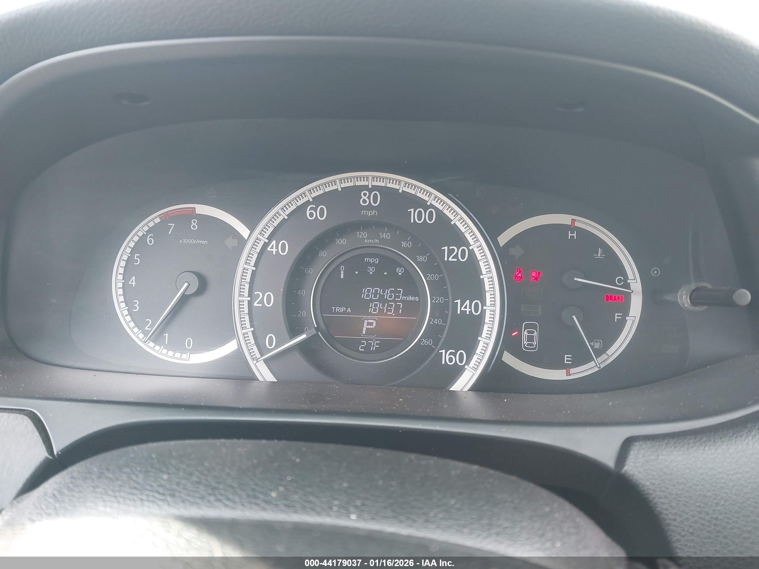 HONDA ACCORD image 7