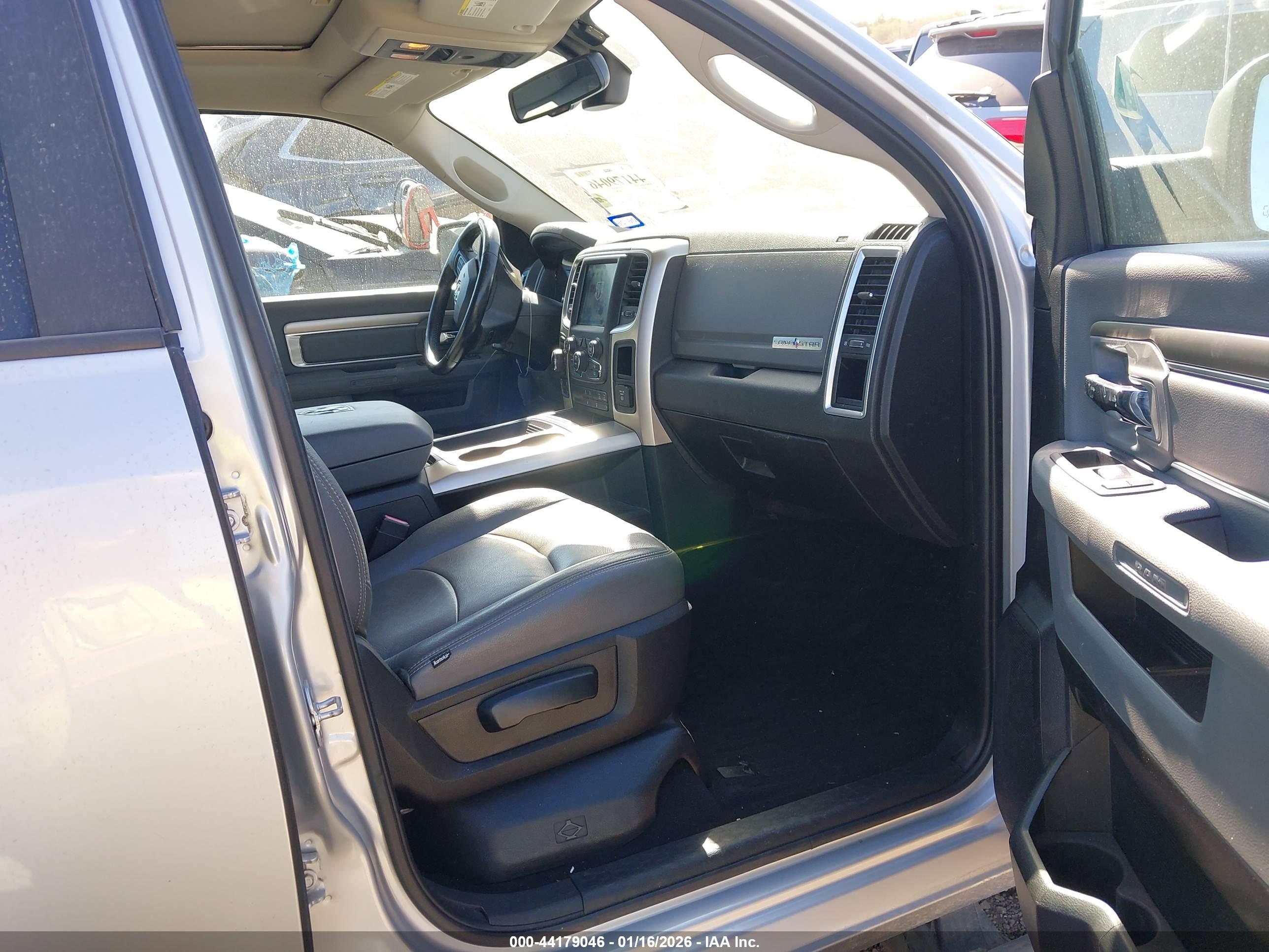 RAM 1500 image 5