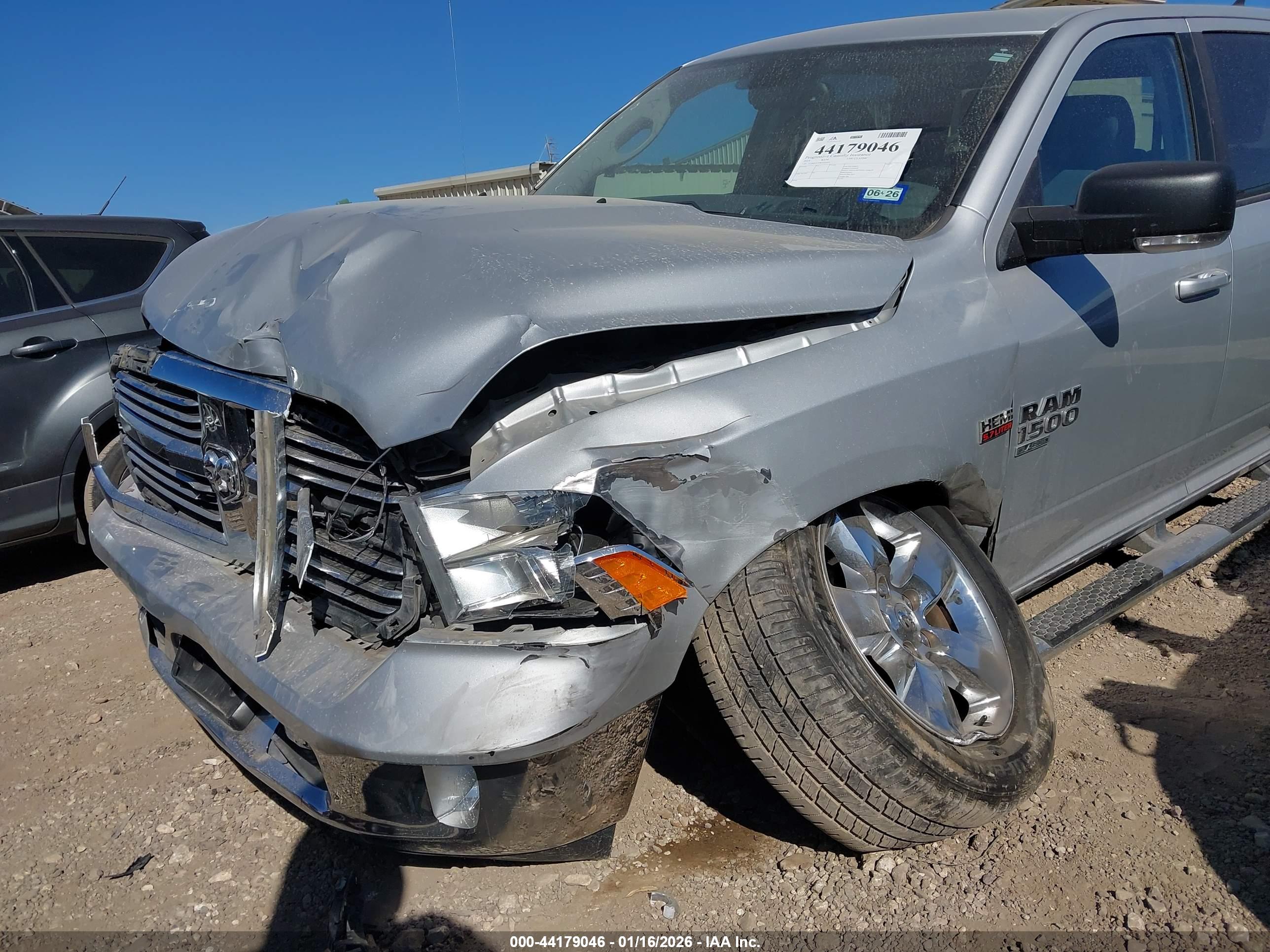 RAM 1500 image 6
