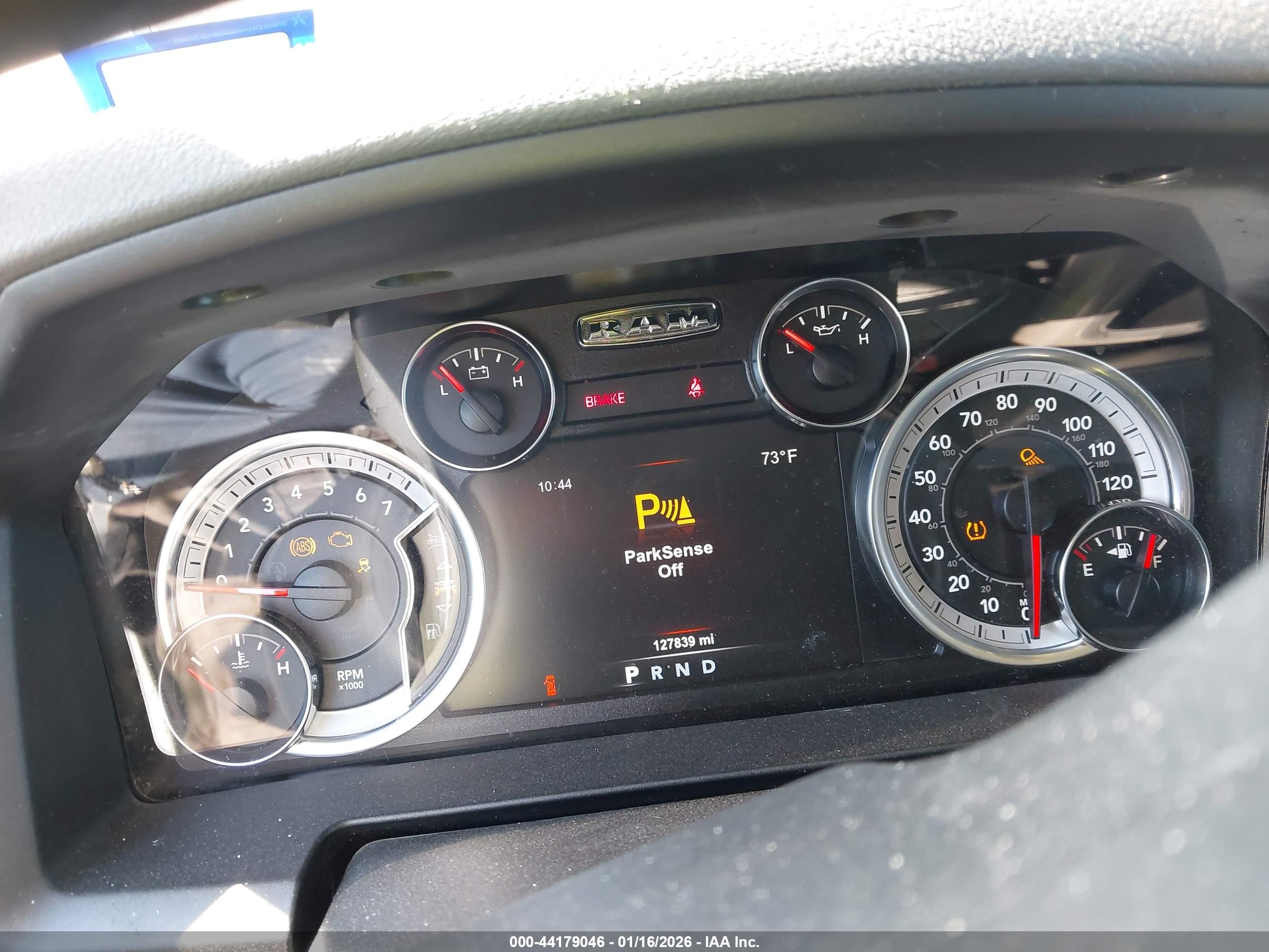 RAM 1500 image 7