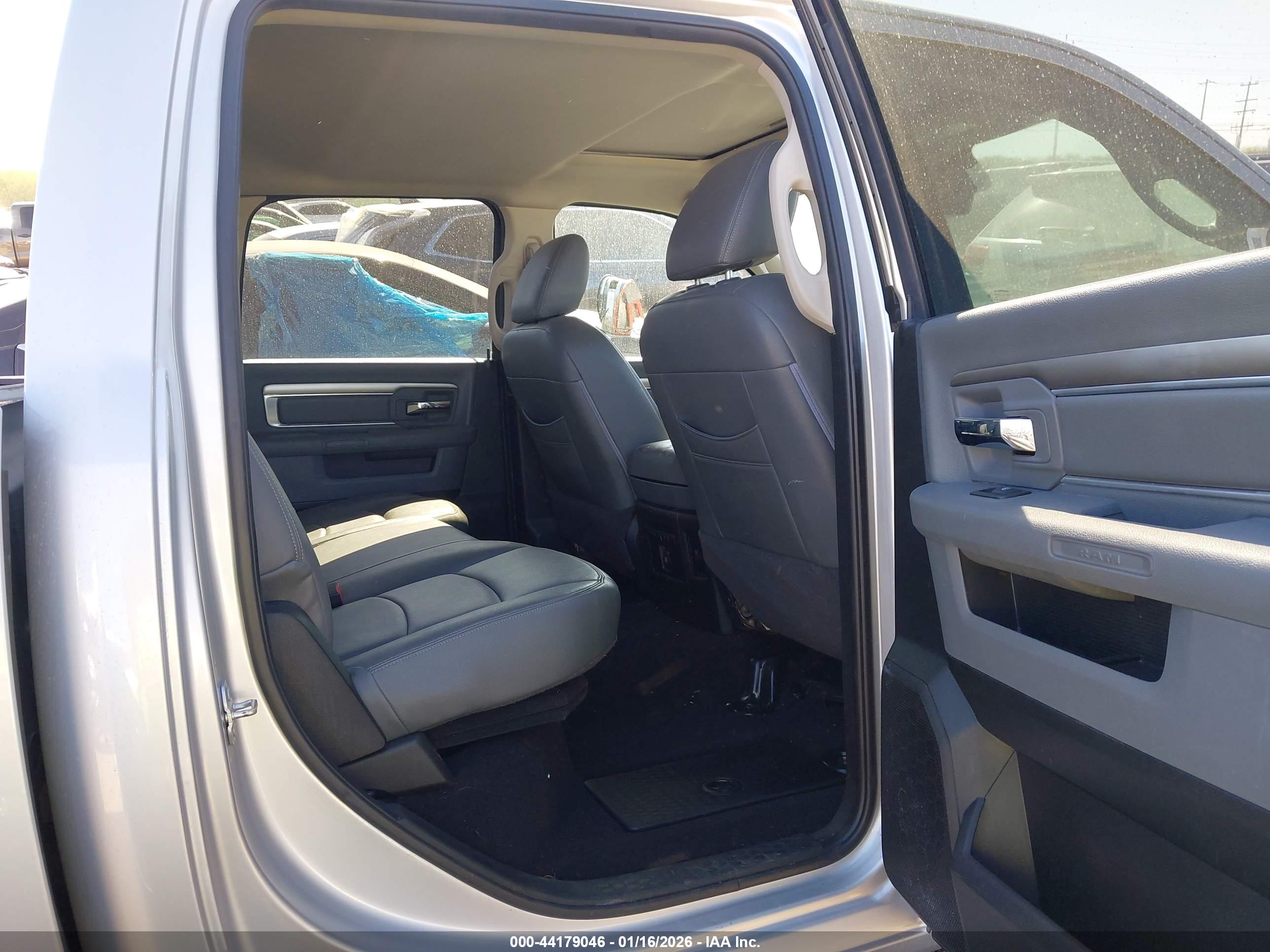 RAM 1500 image 8