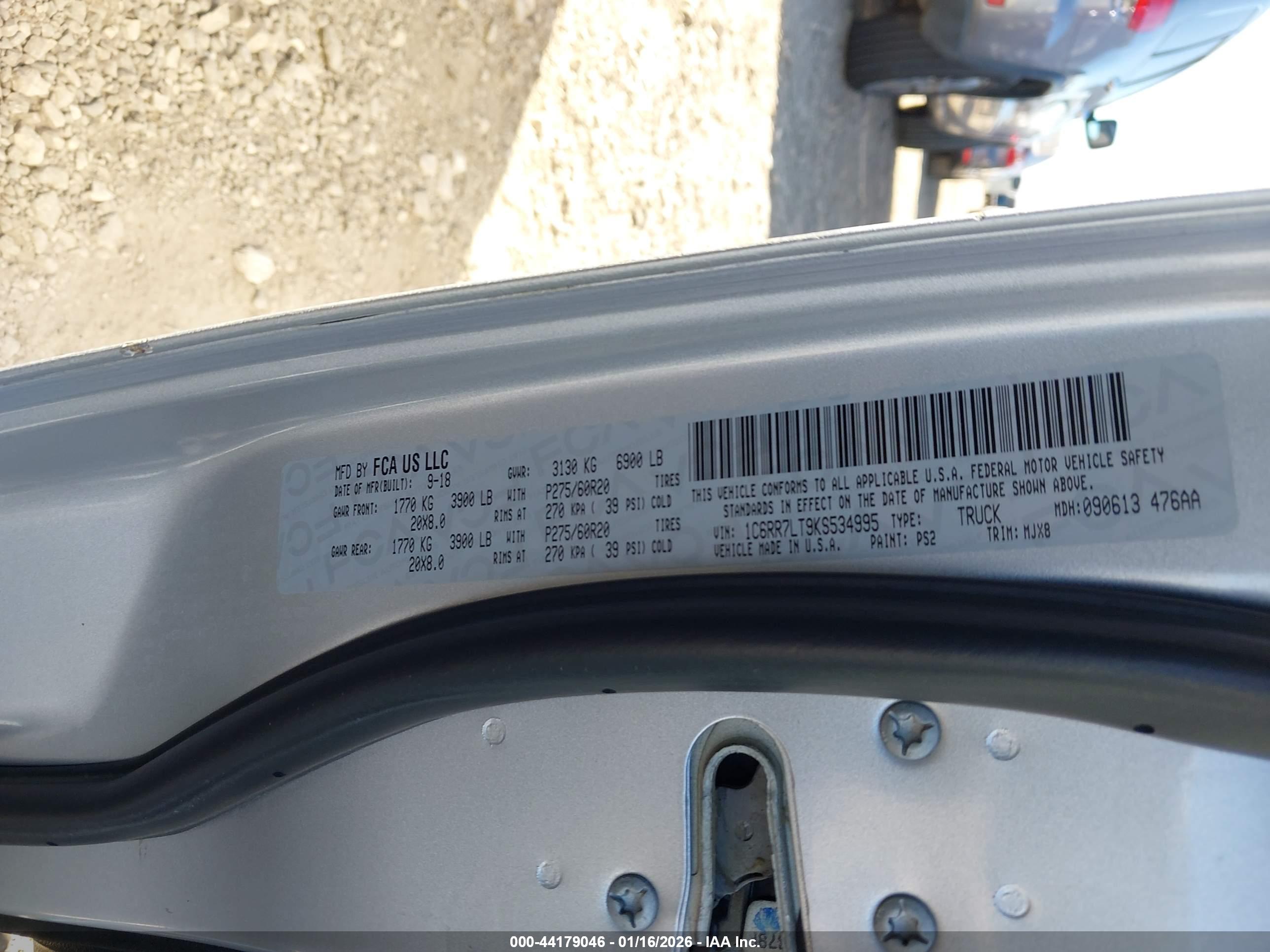 RAM 1500 image 9