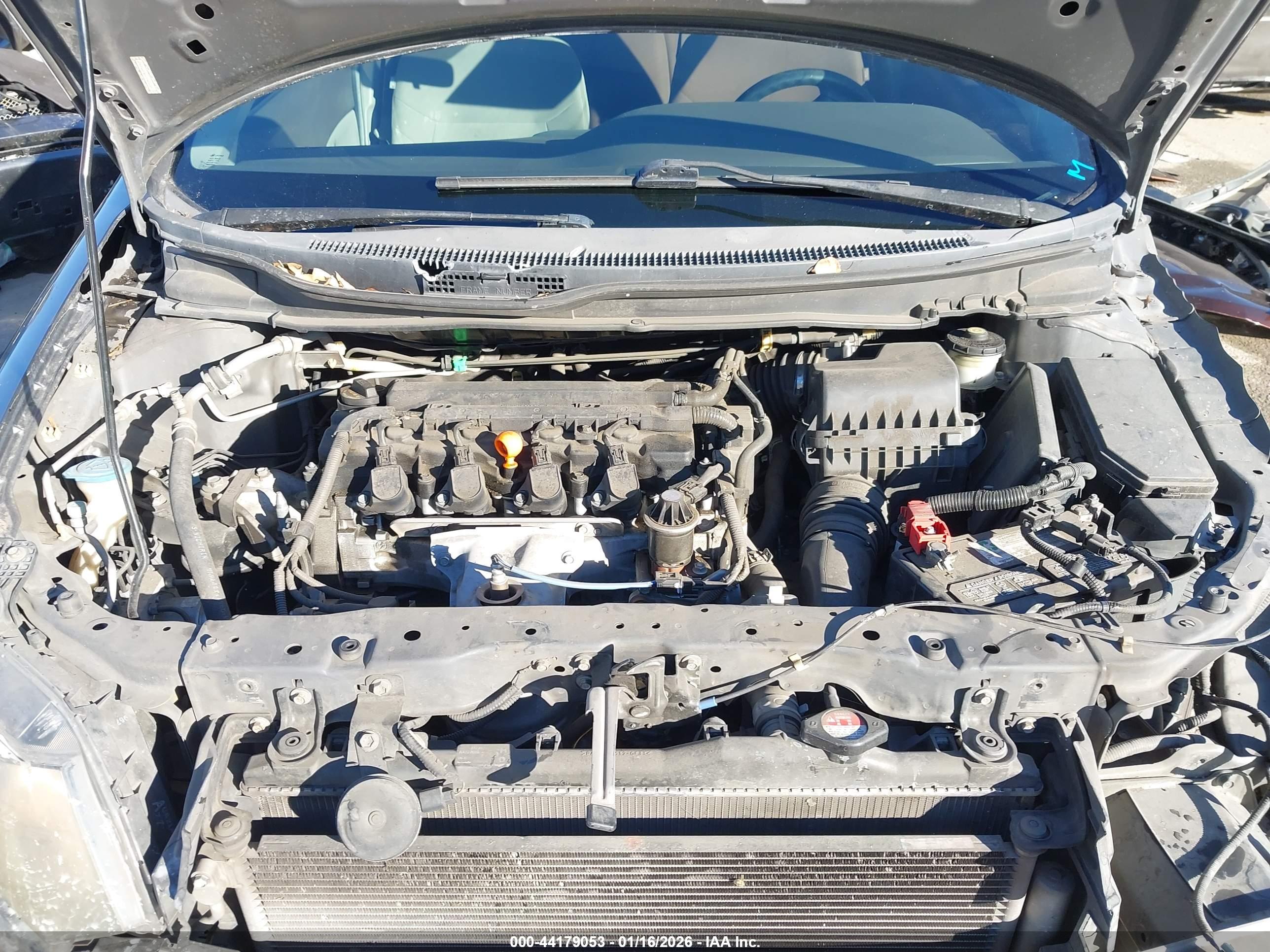 HONDA CIVIC image 10