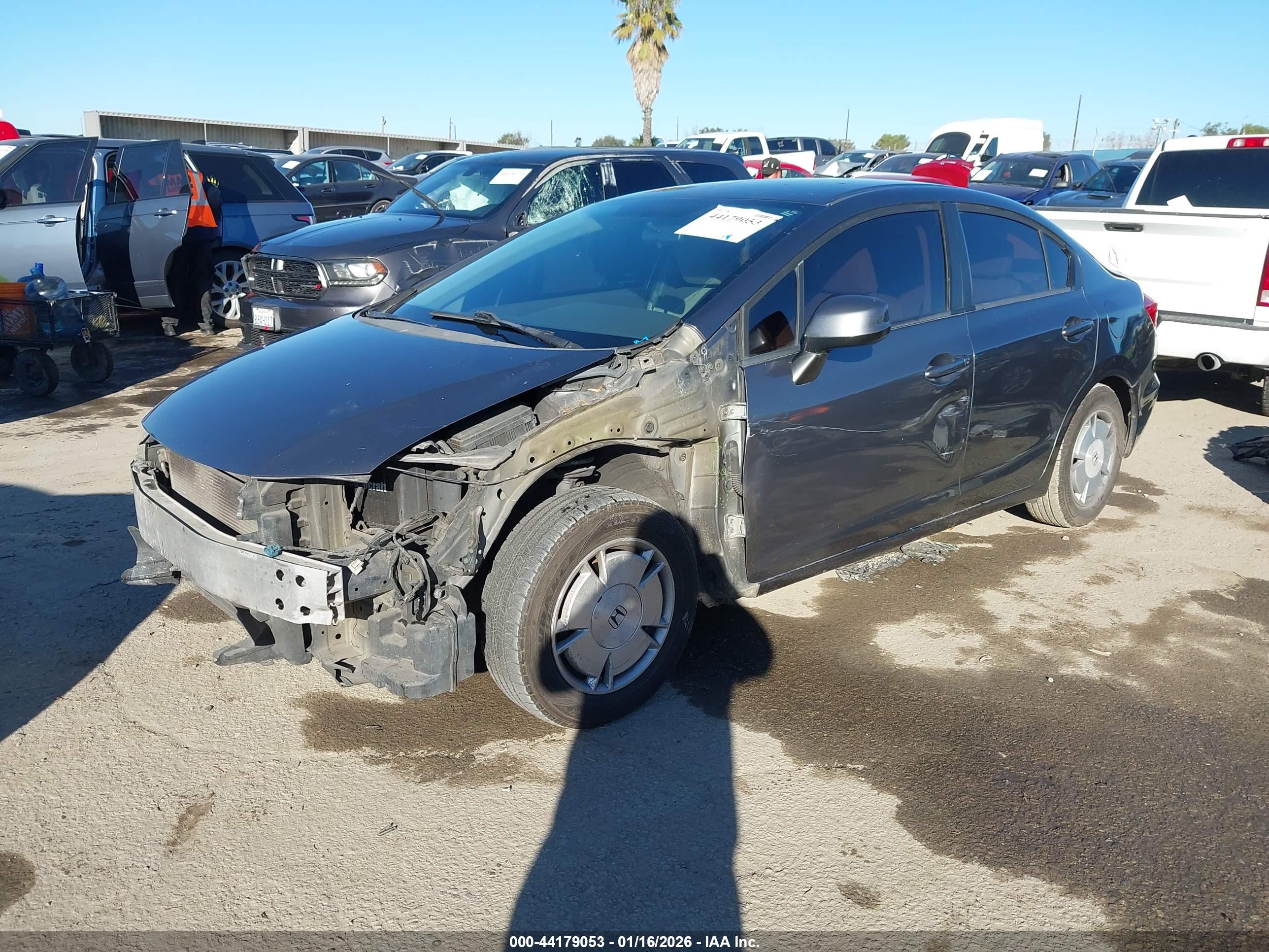HONDA CIVIC image 2