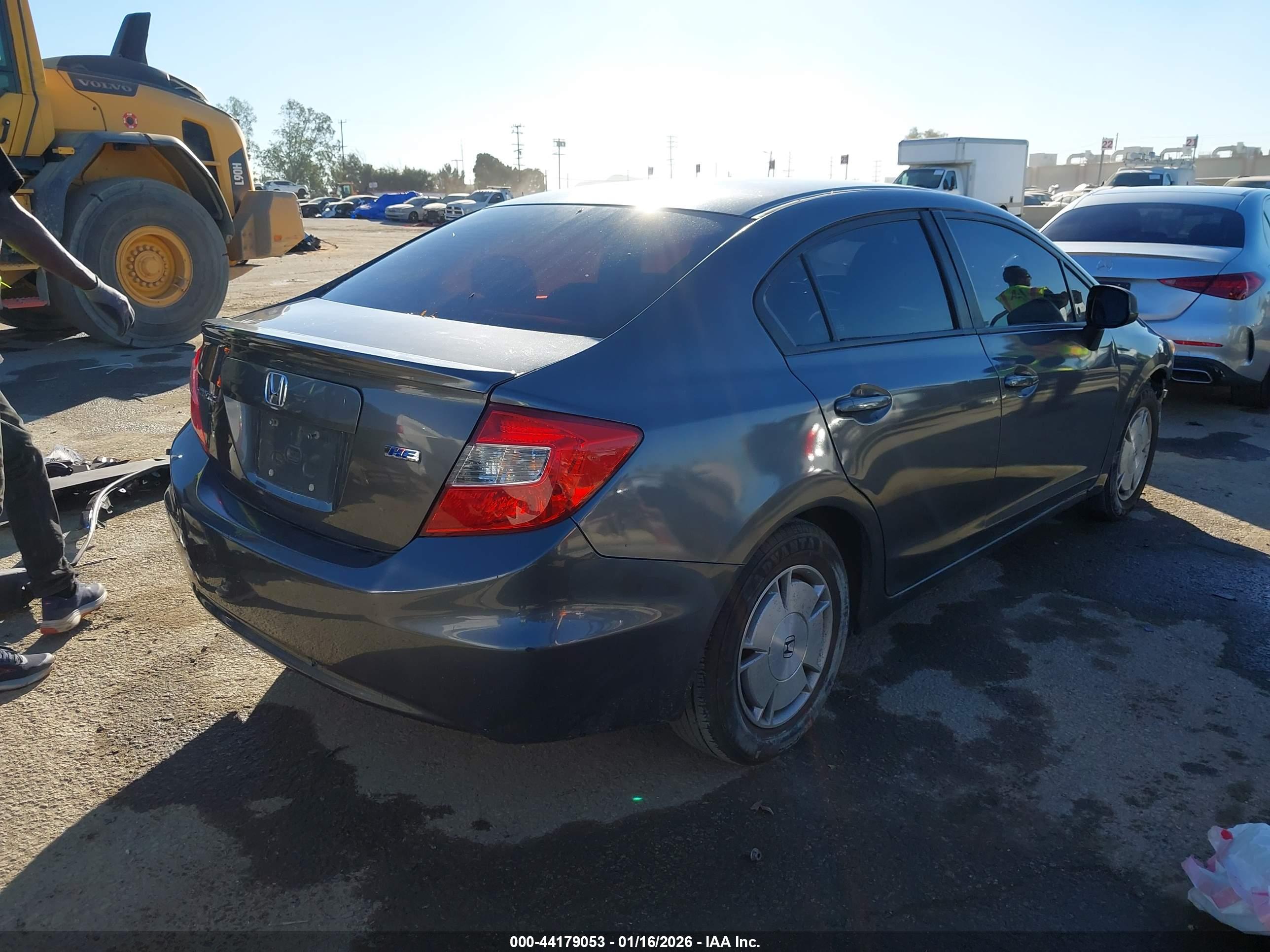 HONDA CIVIC image 4