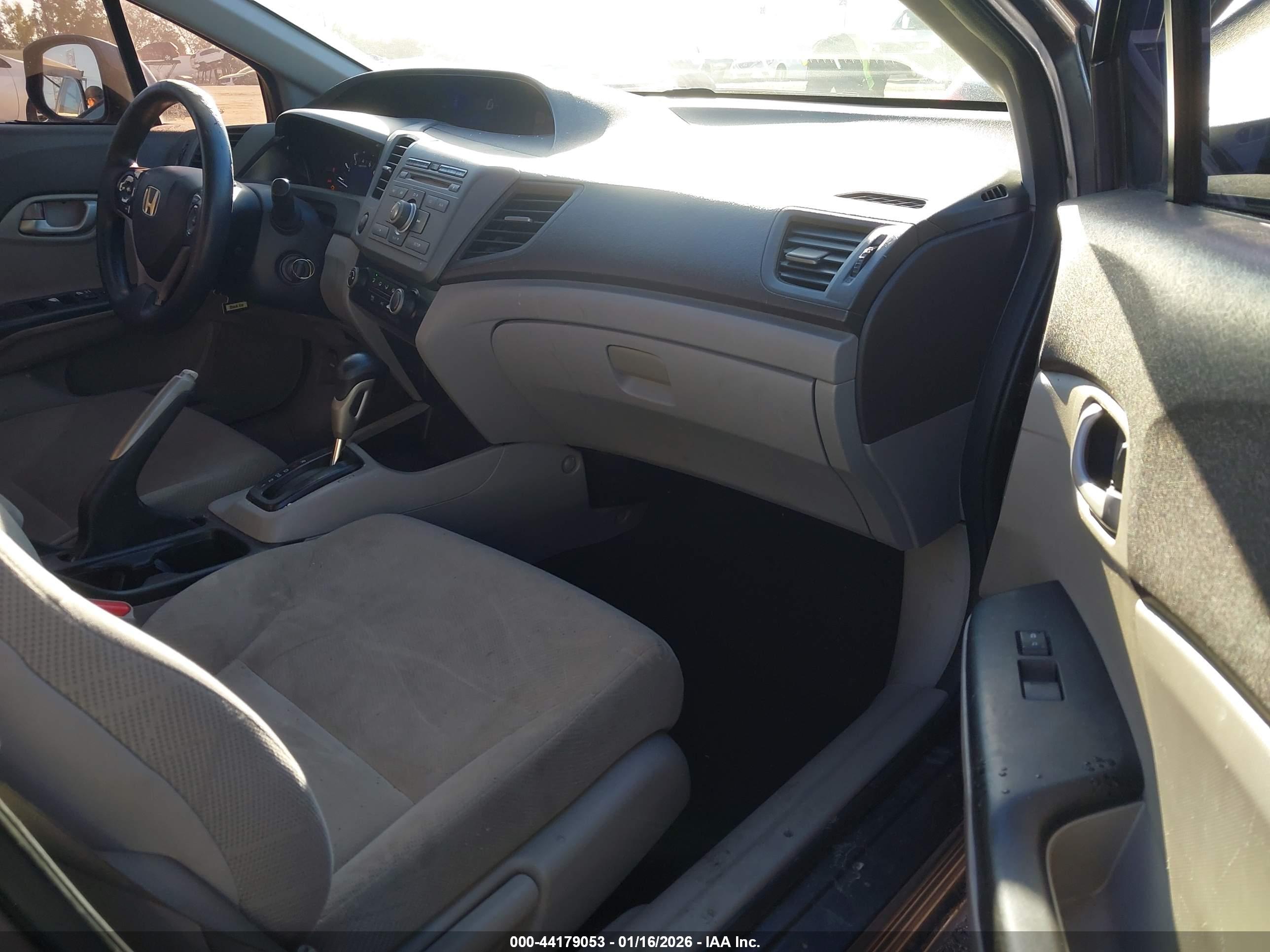 HONDA CIVIC image 5
