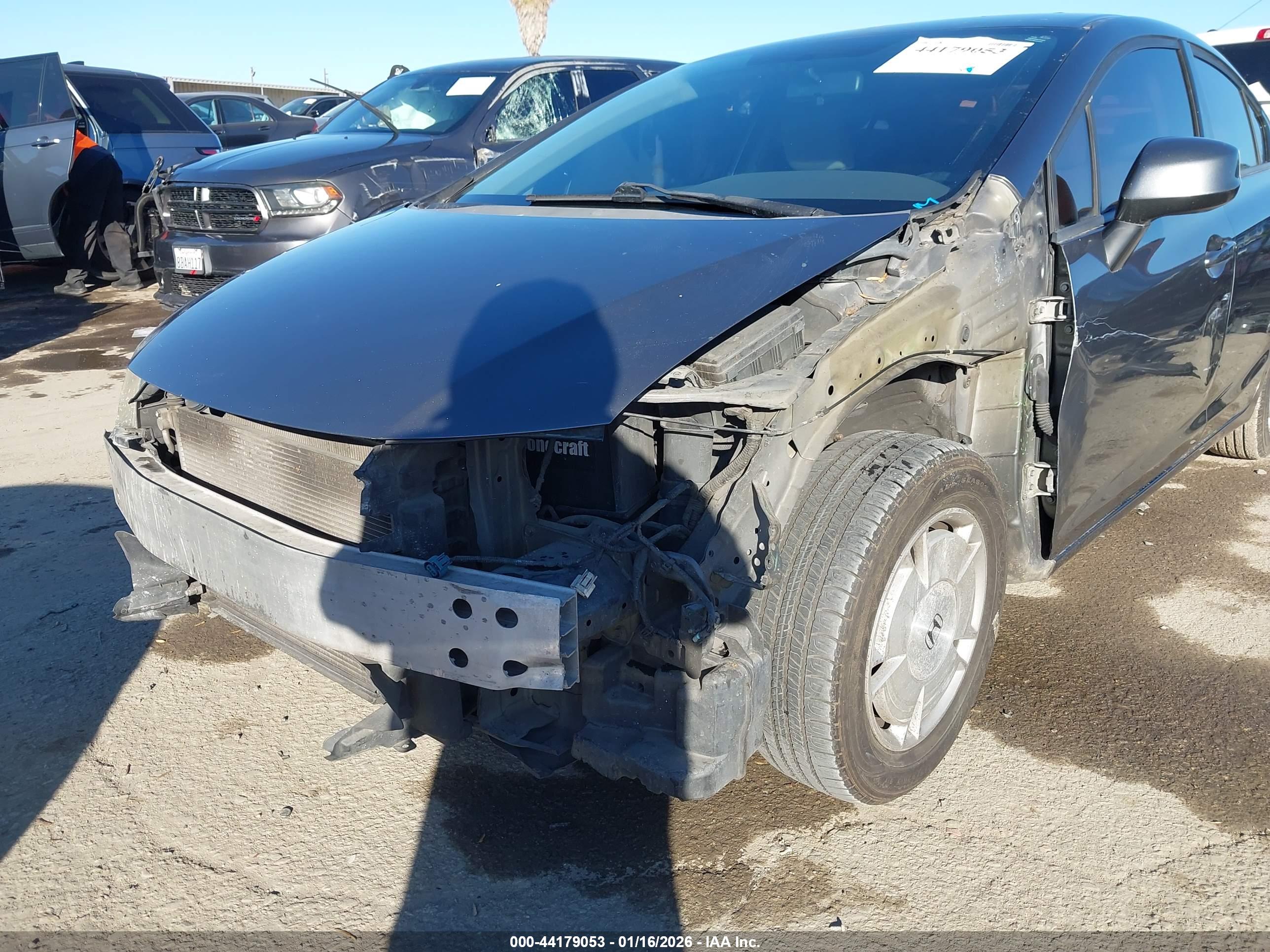 HONDA CIVIC image 6