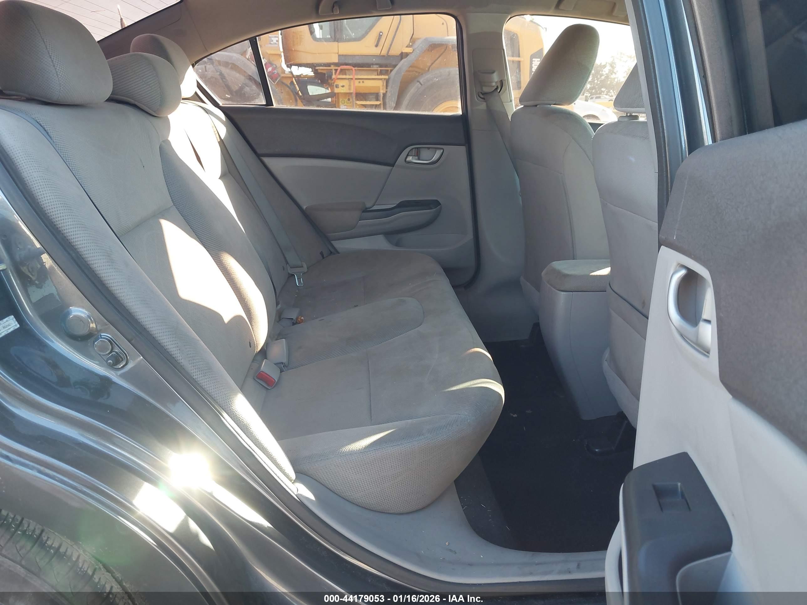 HONDA CIVIC image 8