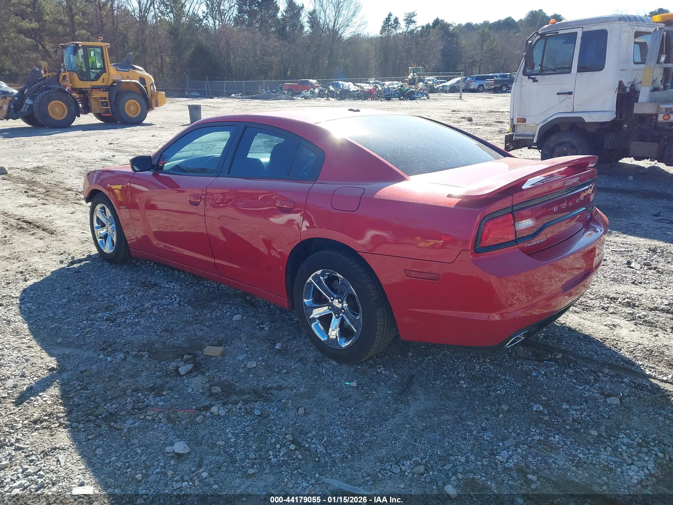 DODGE CHARGER image 3