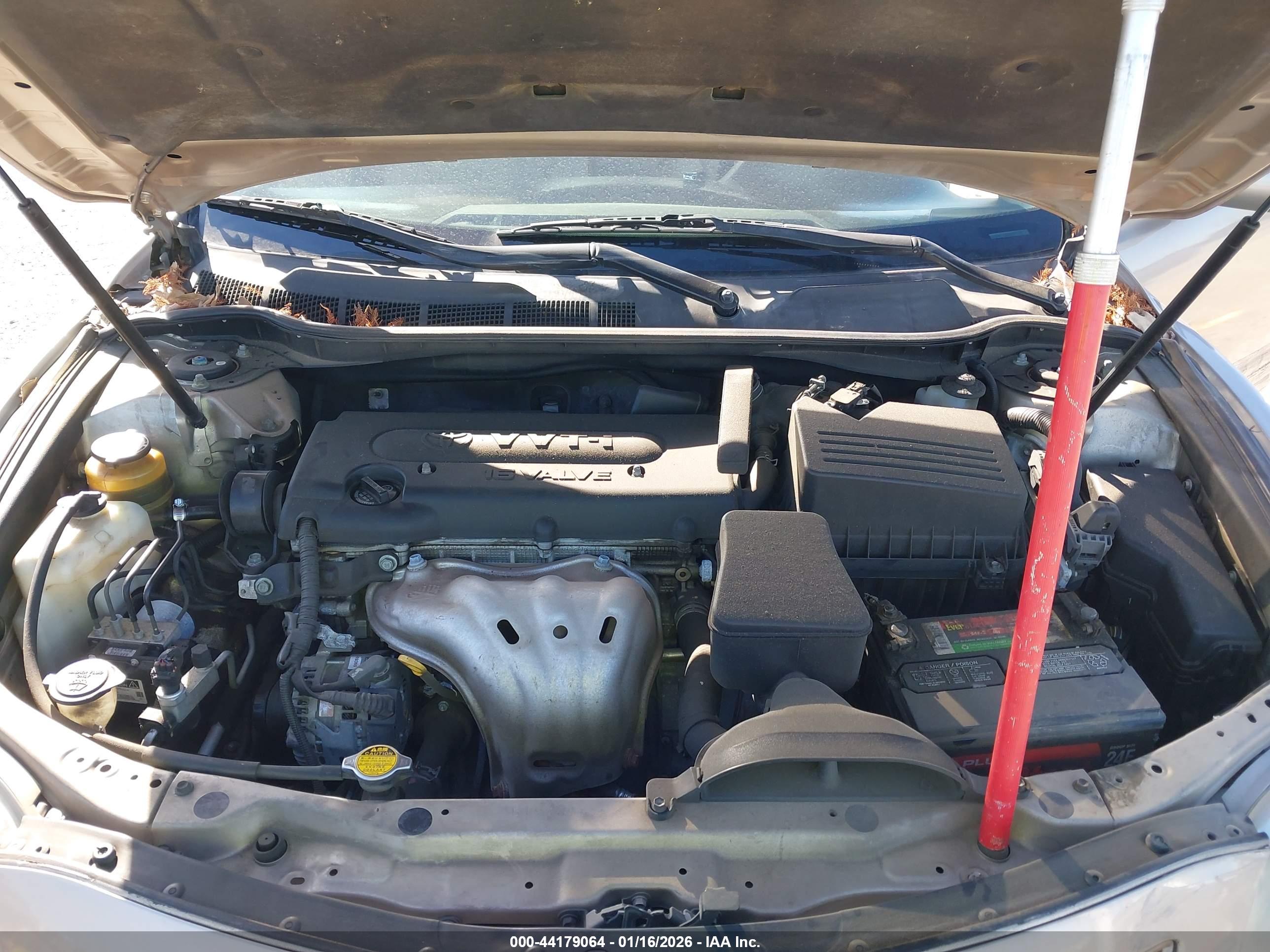 TOYOTA CAMRY image 10