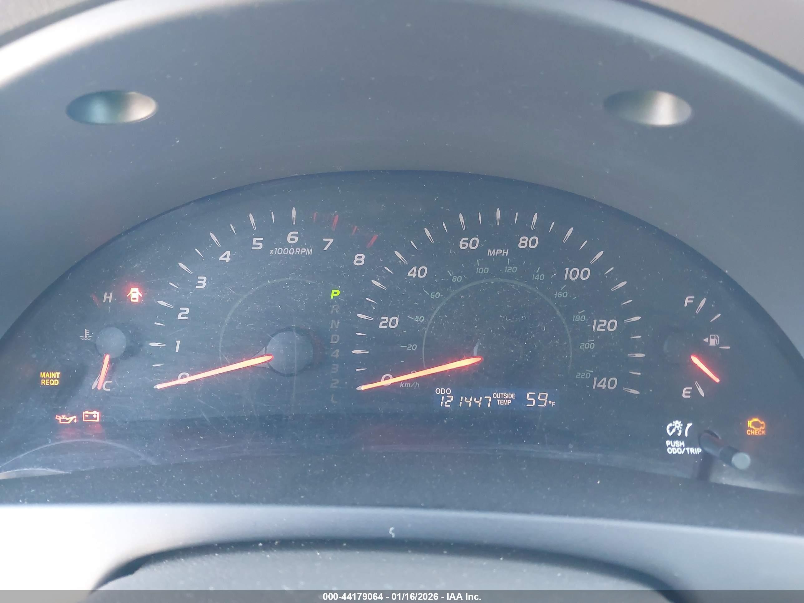 TOYOTA CAMRY image 7
