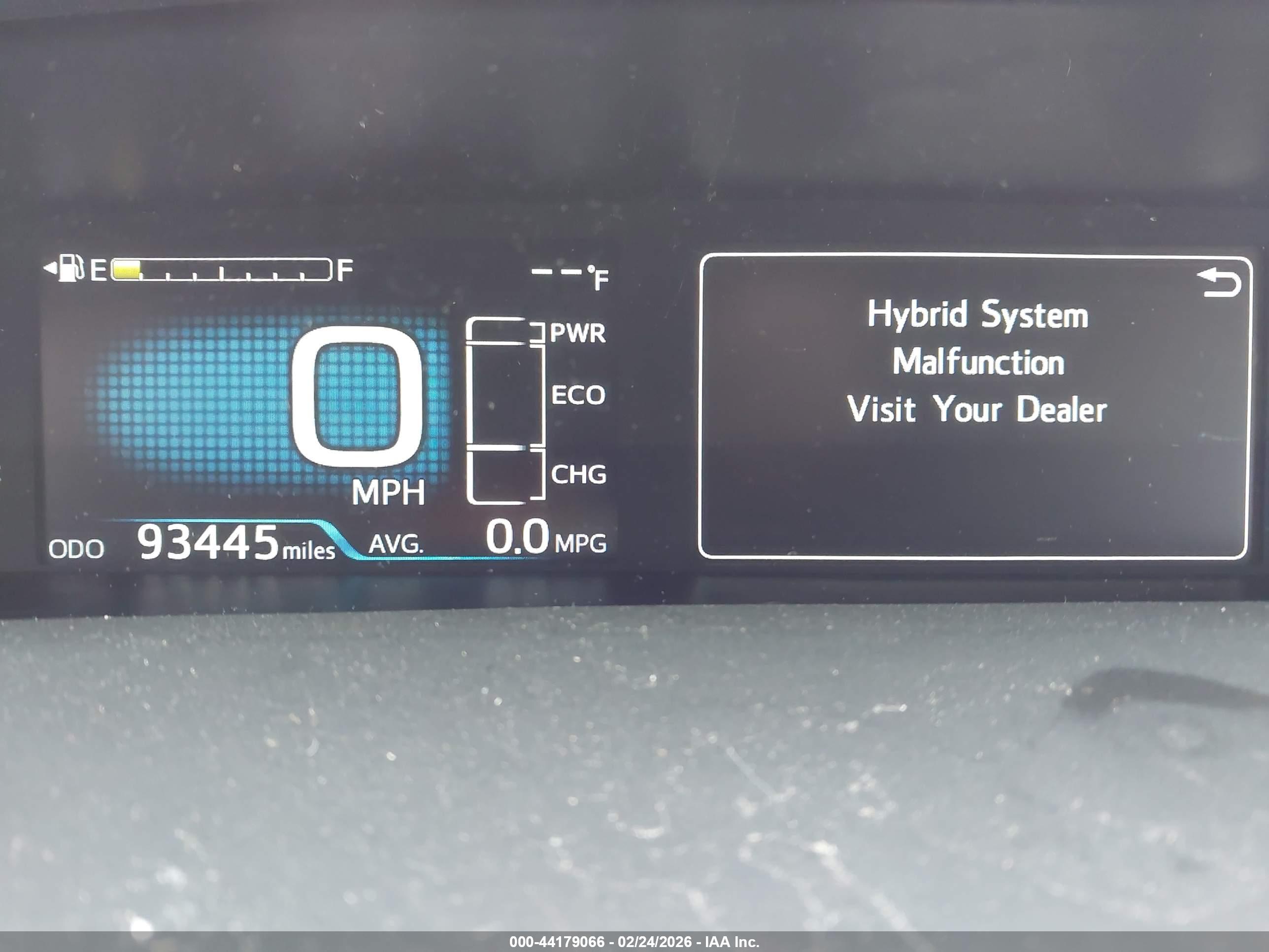 TOYOTA PRIUS image 7