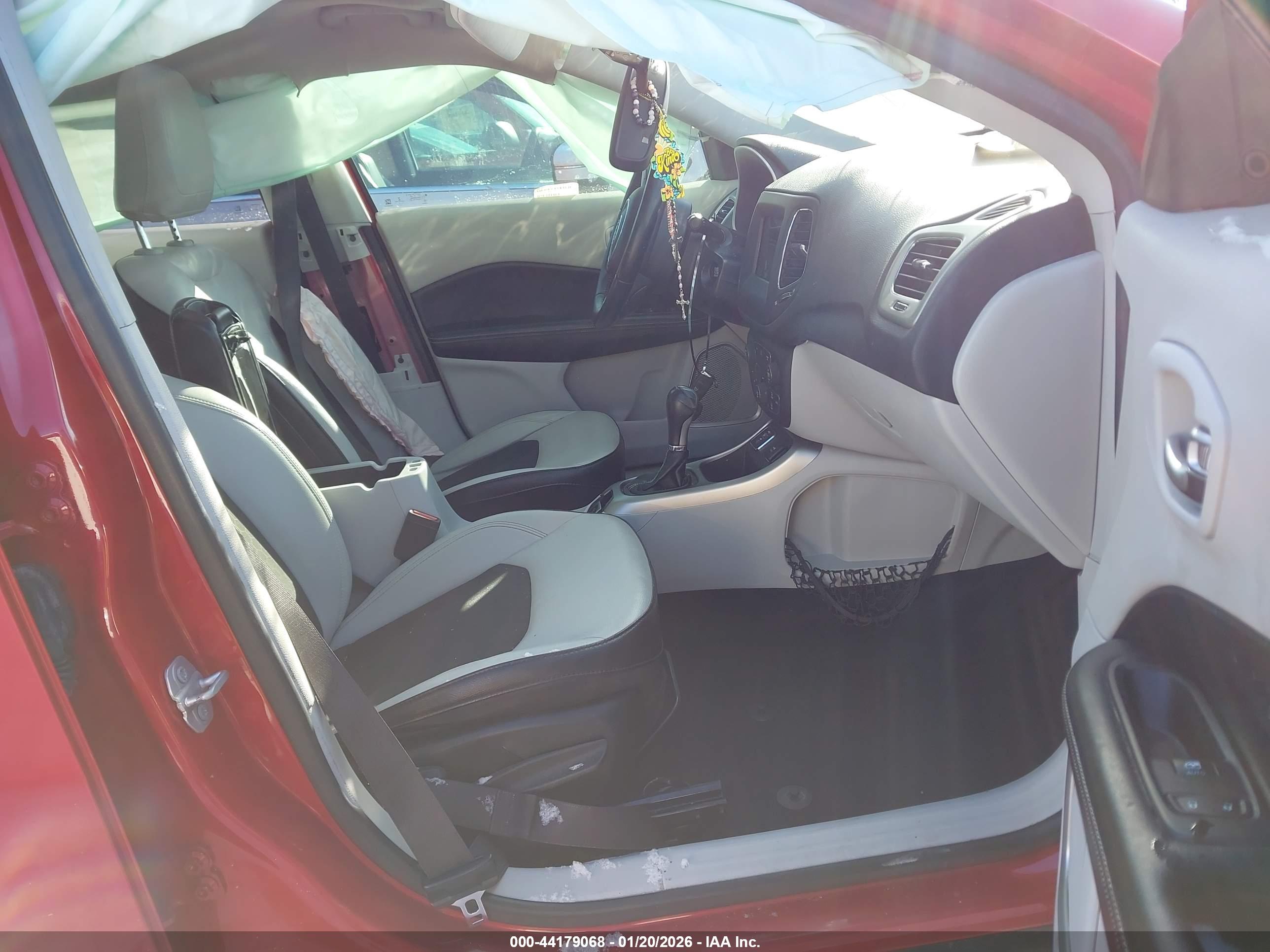 JEEP COMPASS image 5