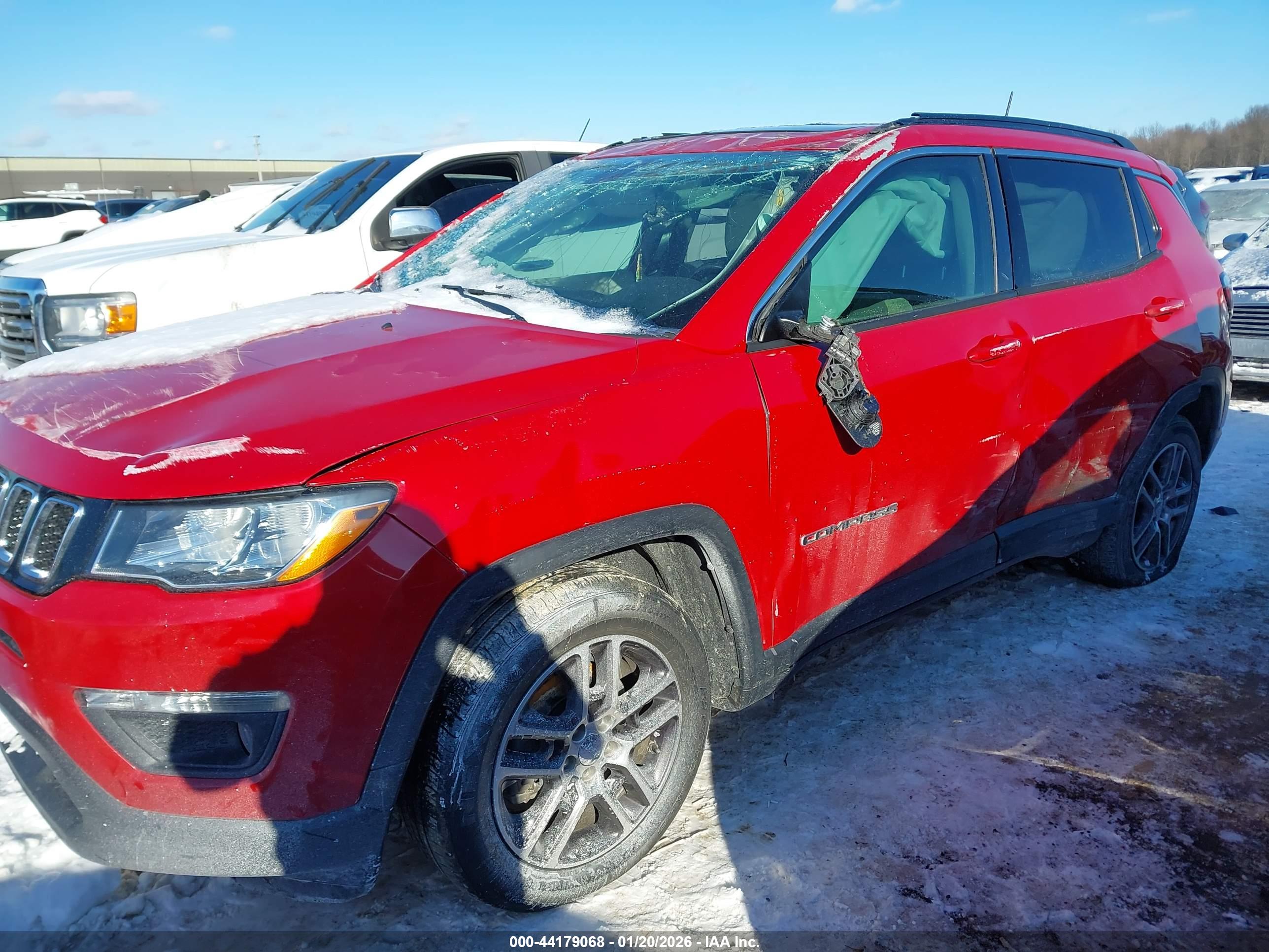 JEEP COMPASS image 6