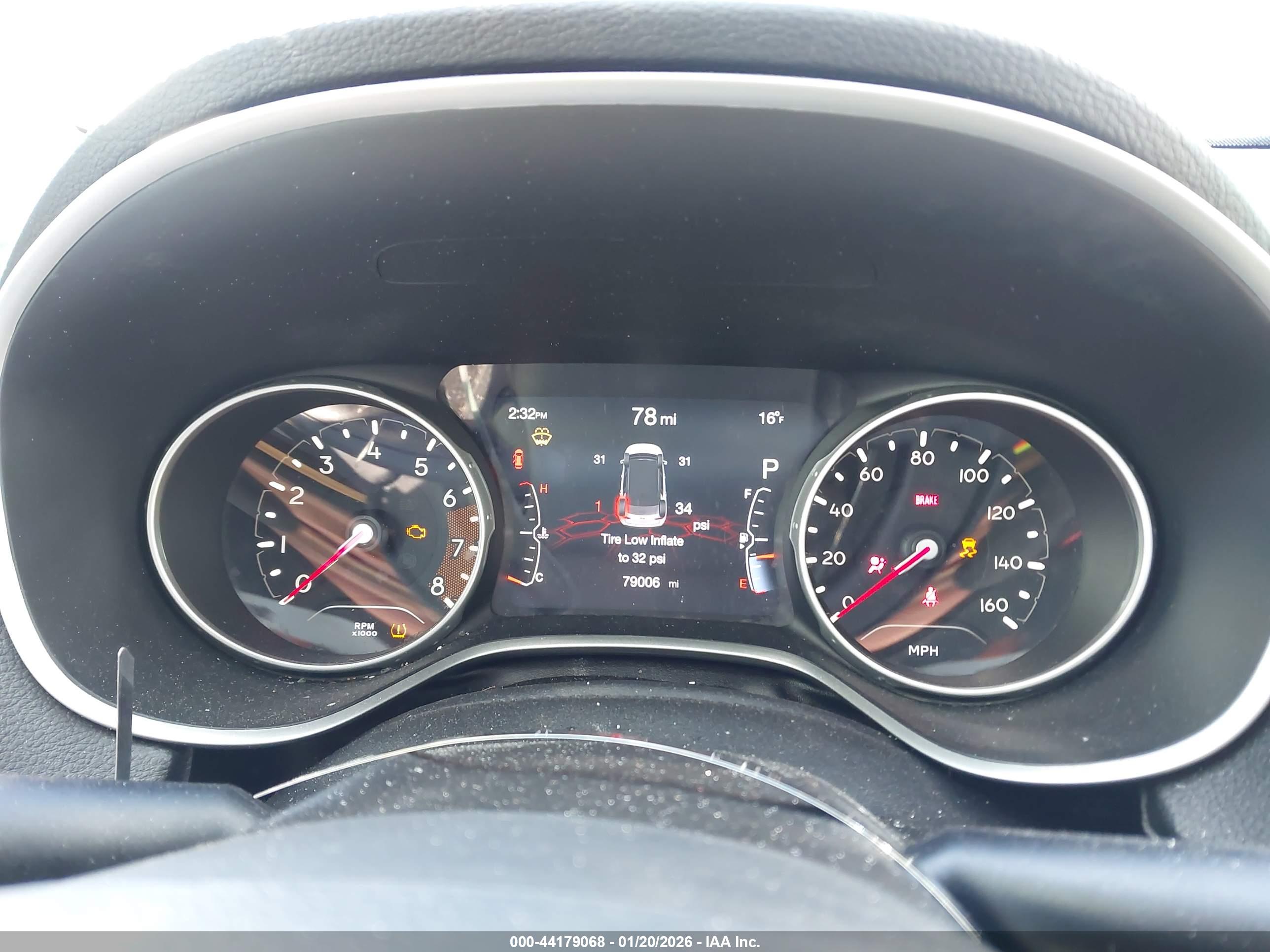 JEEP COMPASS image 7