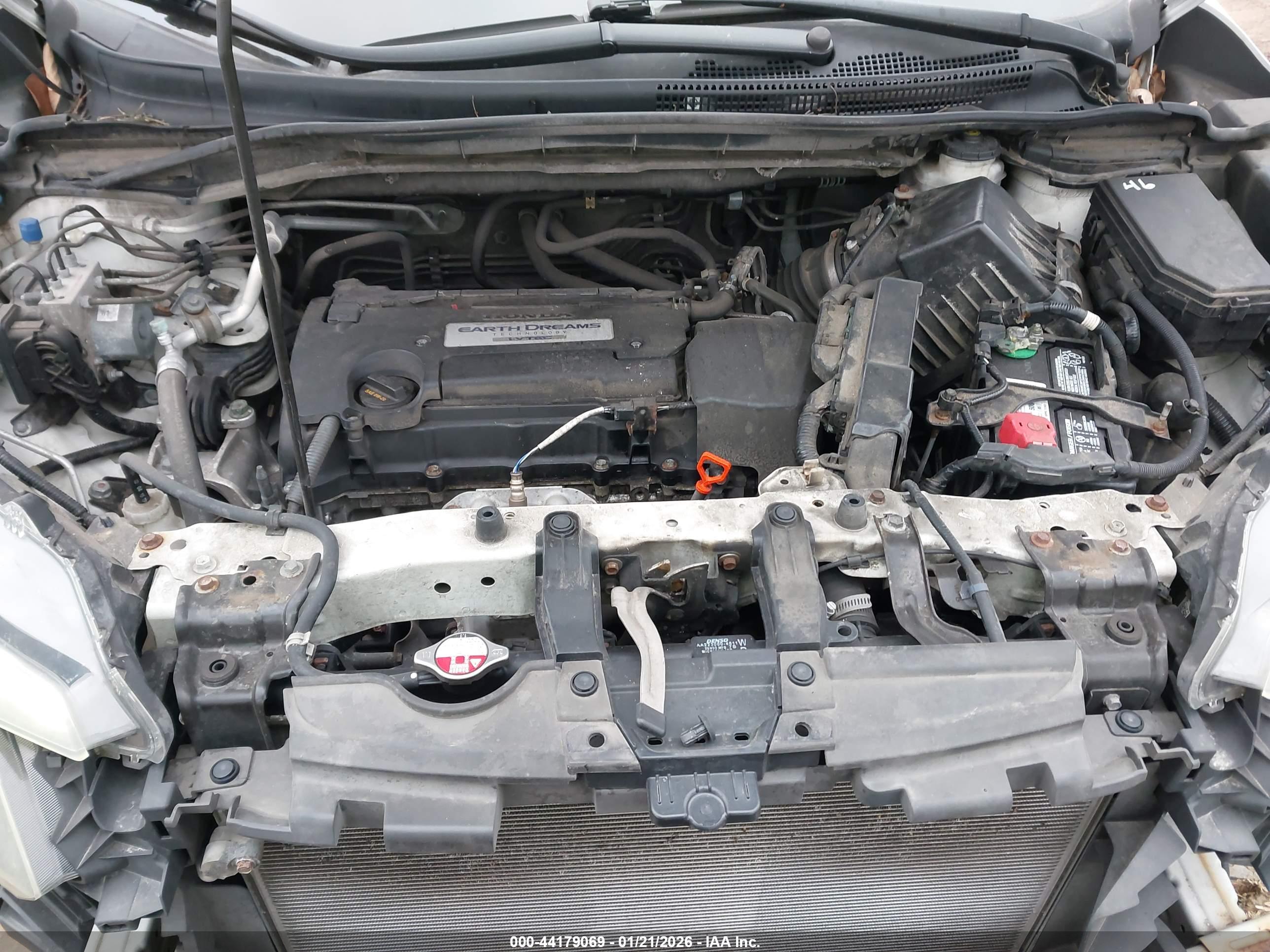 HONDA CR-V image 10