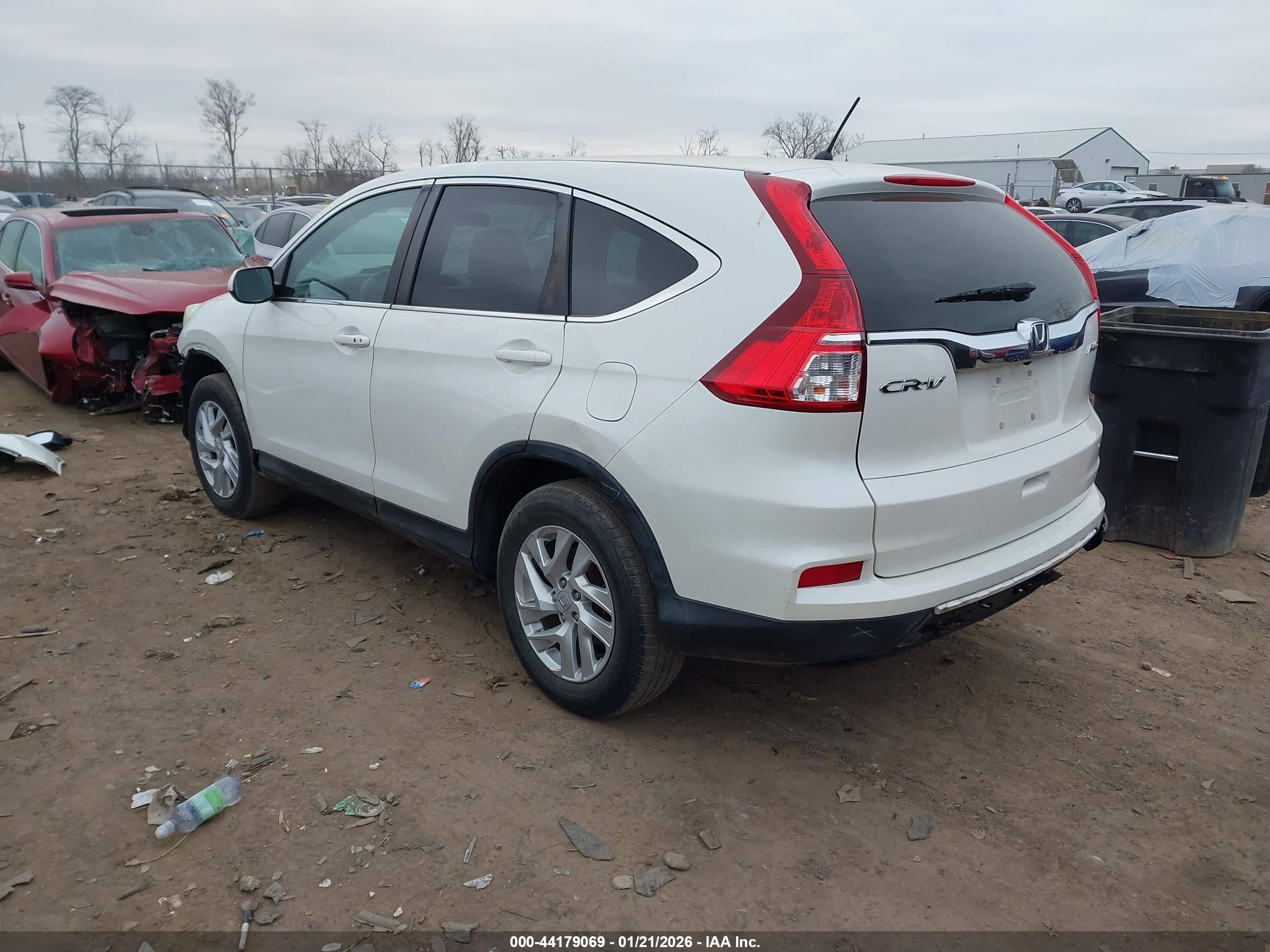 HONDA CR-V image 3