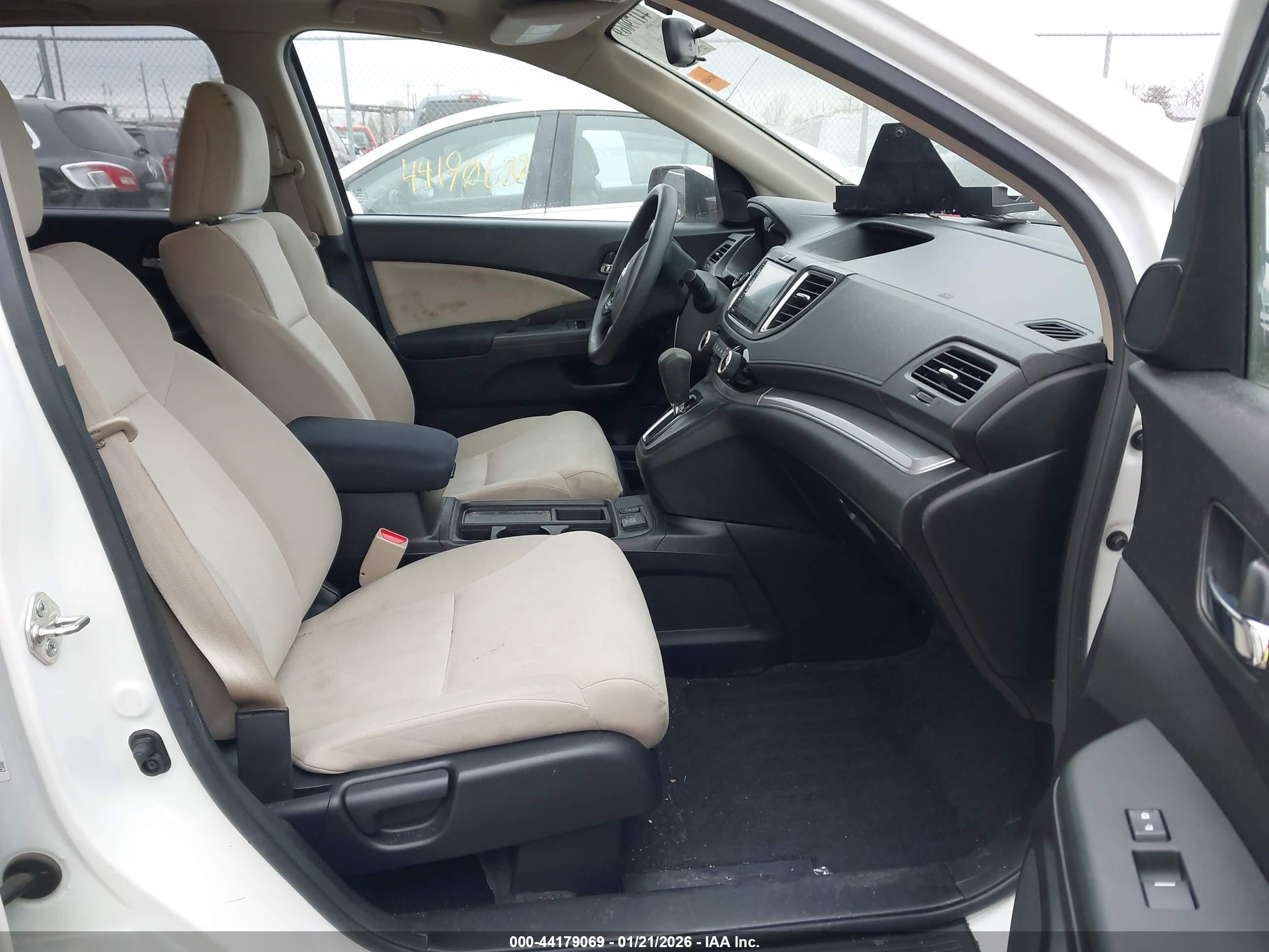 HONDA CR-V image 5