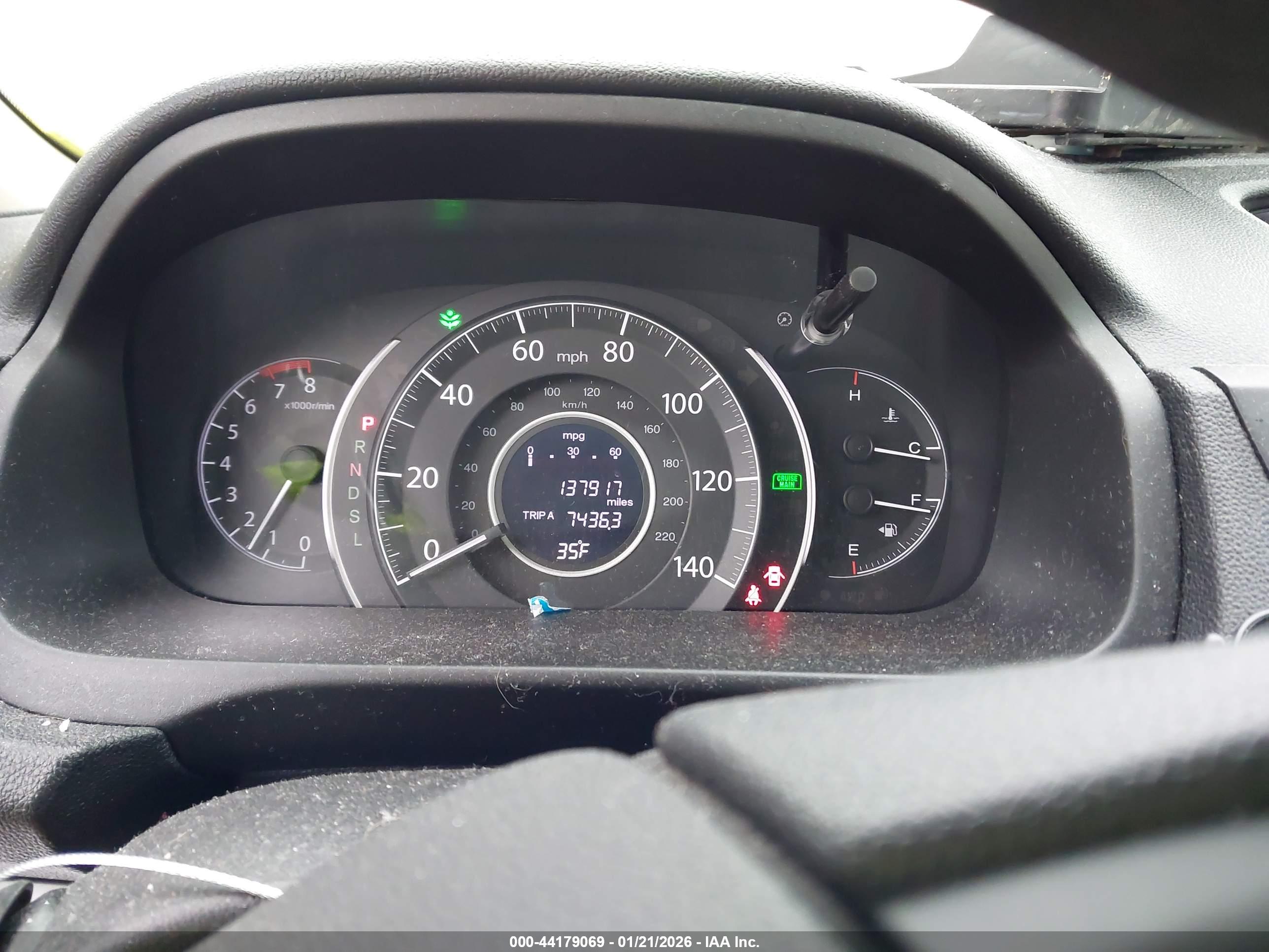HONDA CR-V image 7