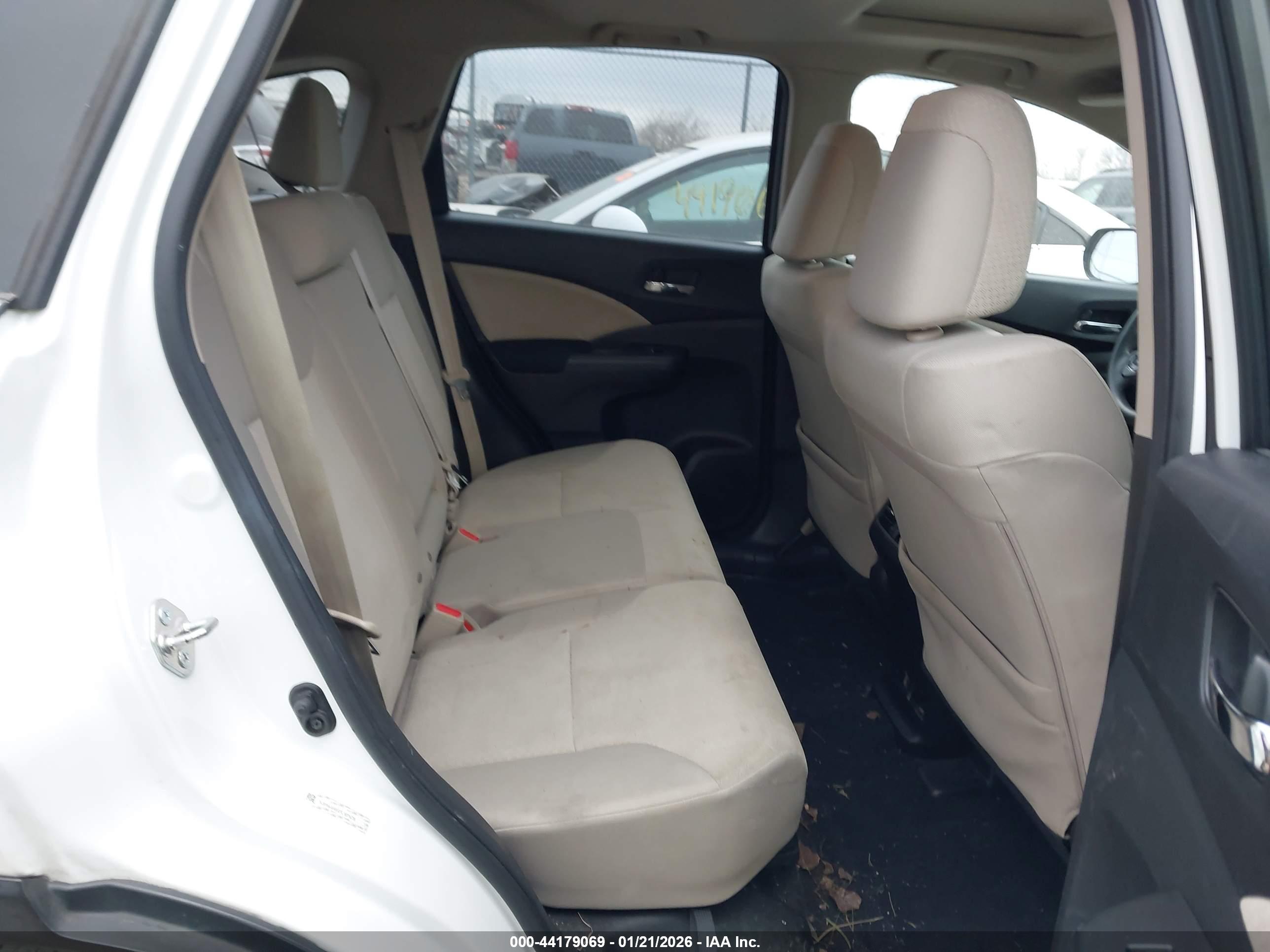 HONDA CR-V image 8