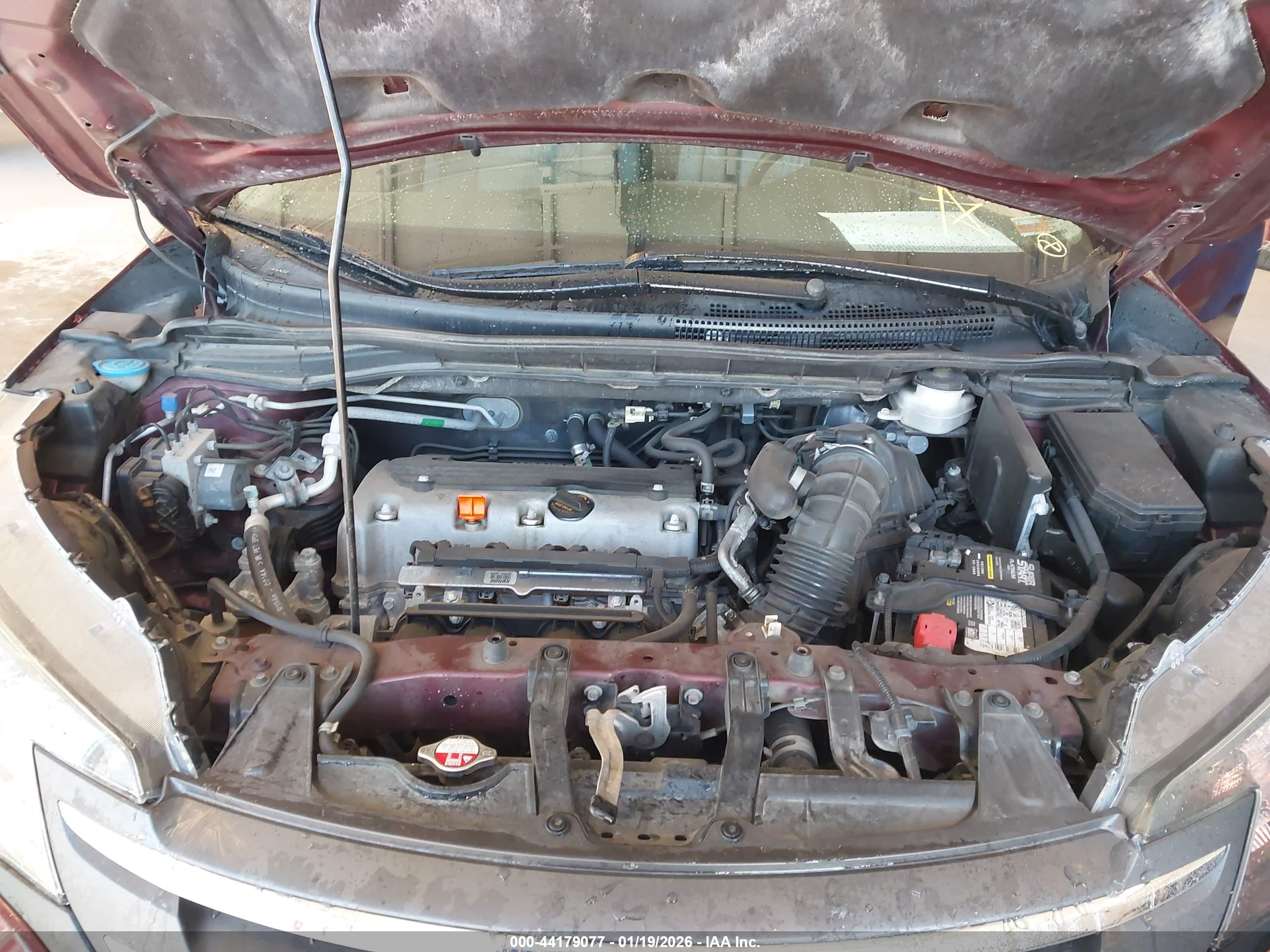HONDA CR-V image 10