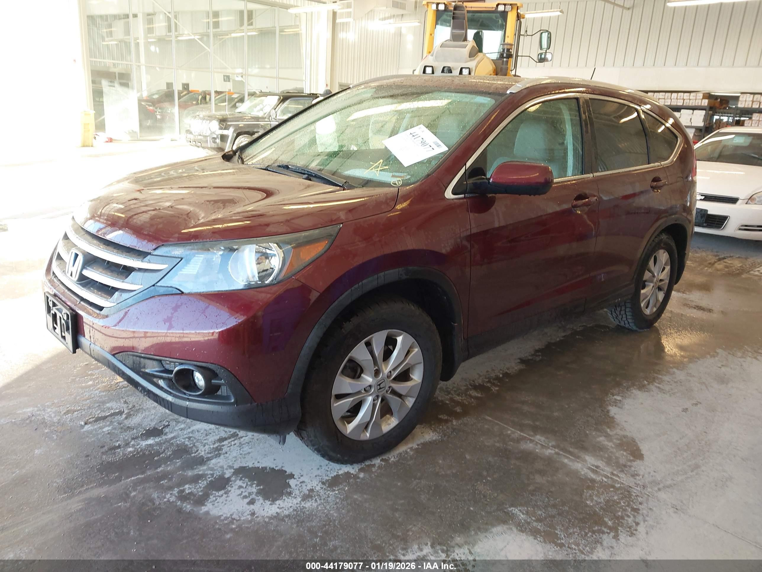 HONDA CR-V image 2