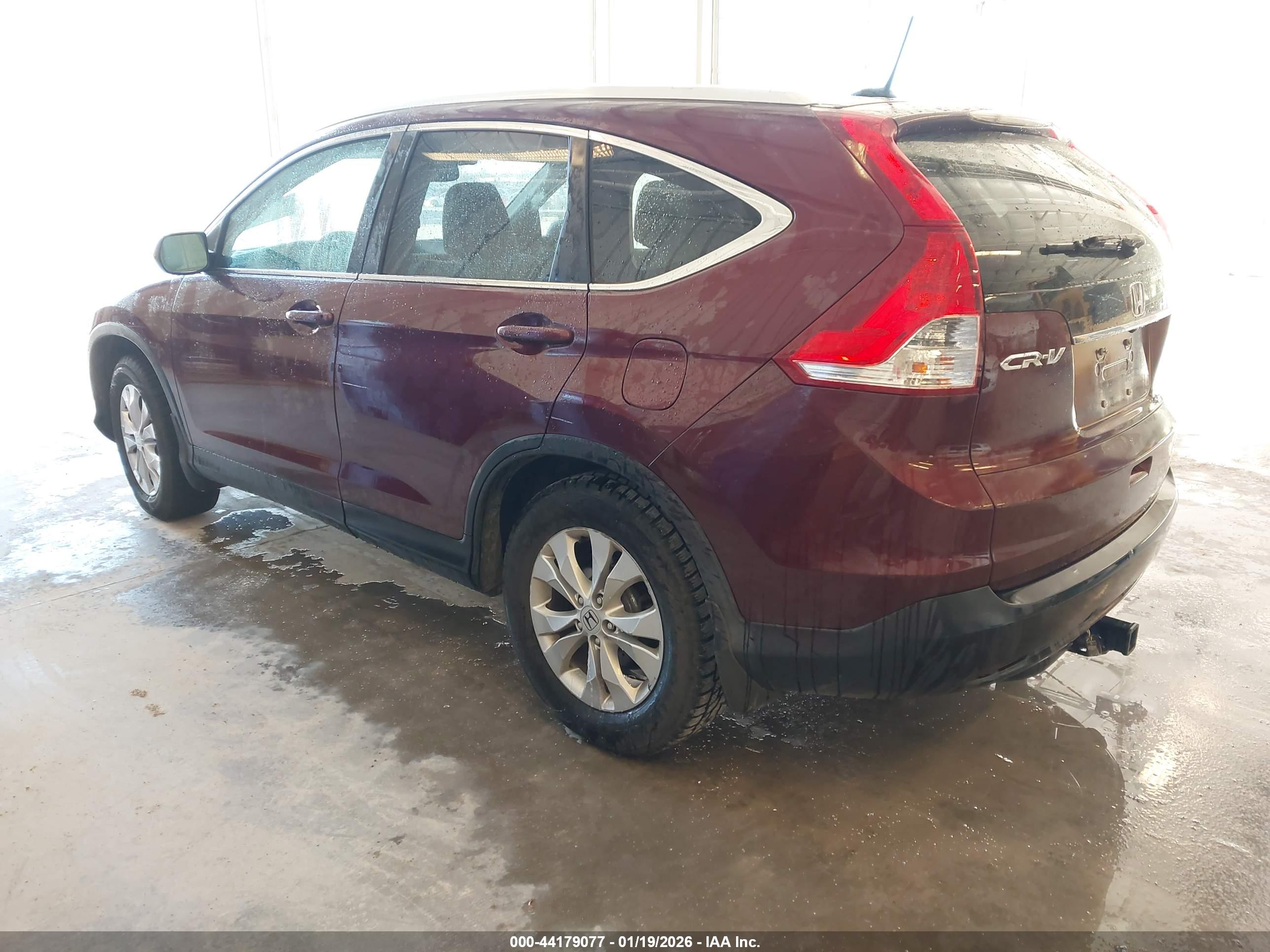 HONDA CR-V image 3