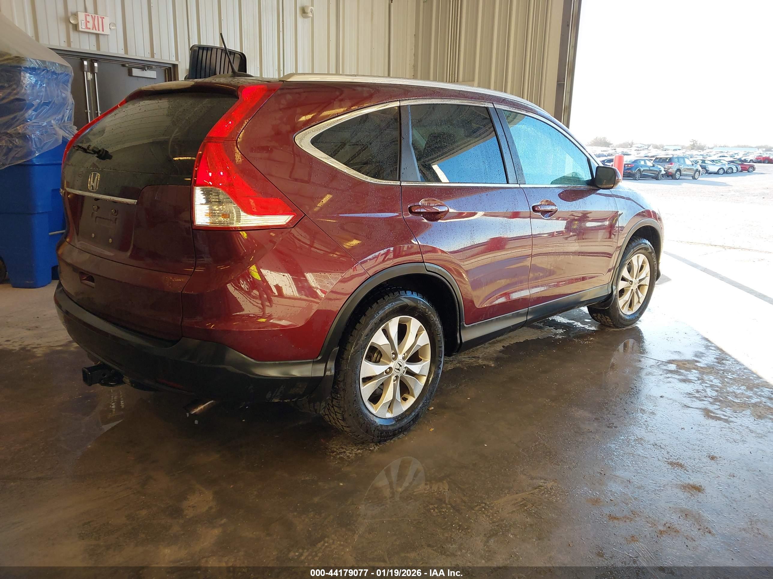 HONDA CR-V image 4