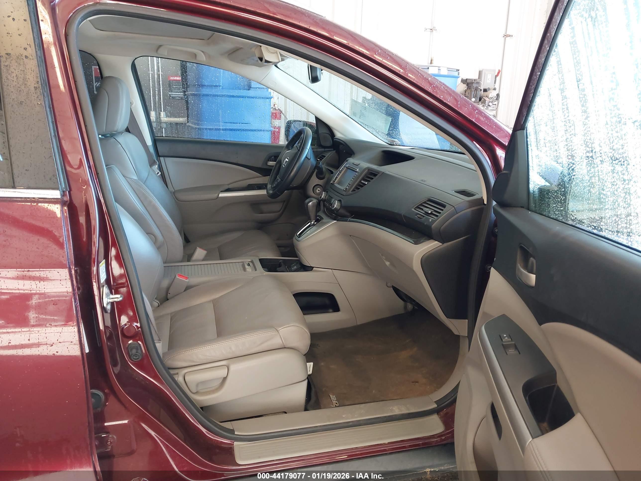 HONDA CR-V image 5