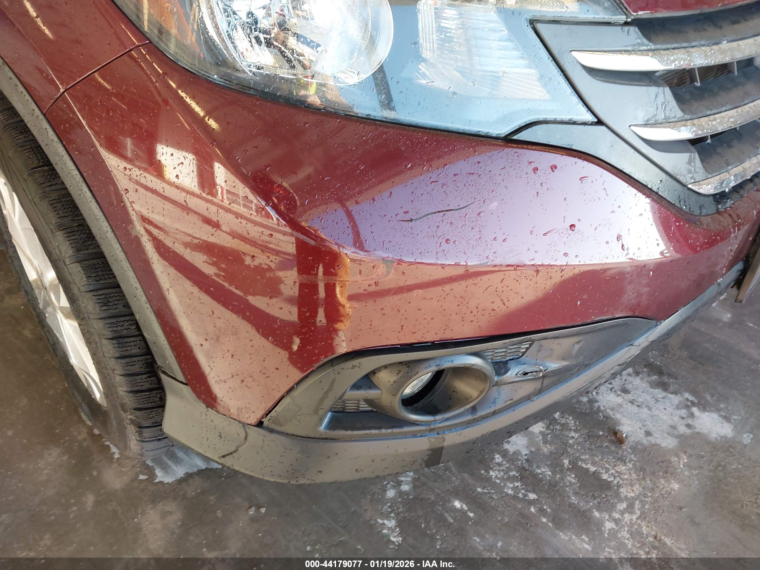 HONDA CR-V image 6