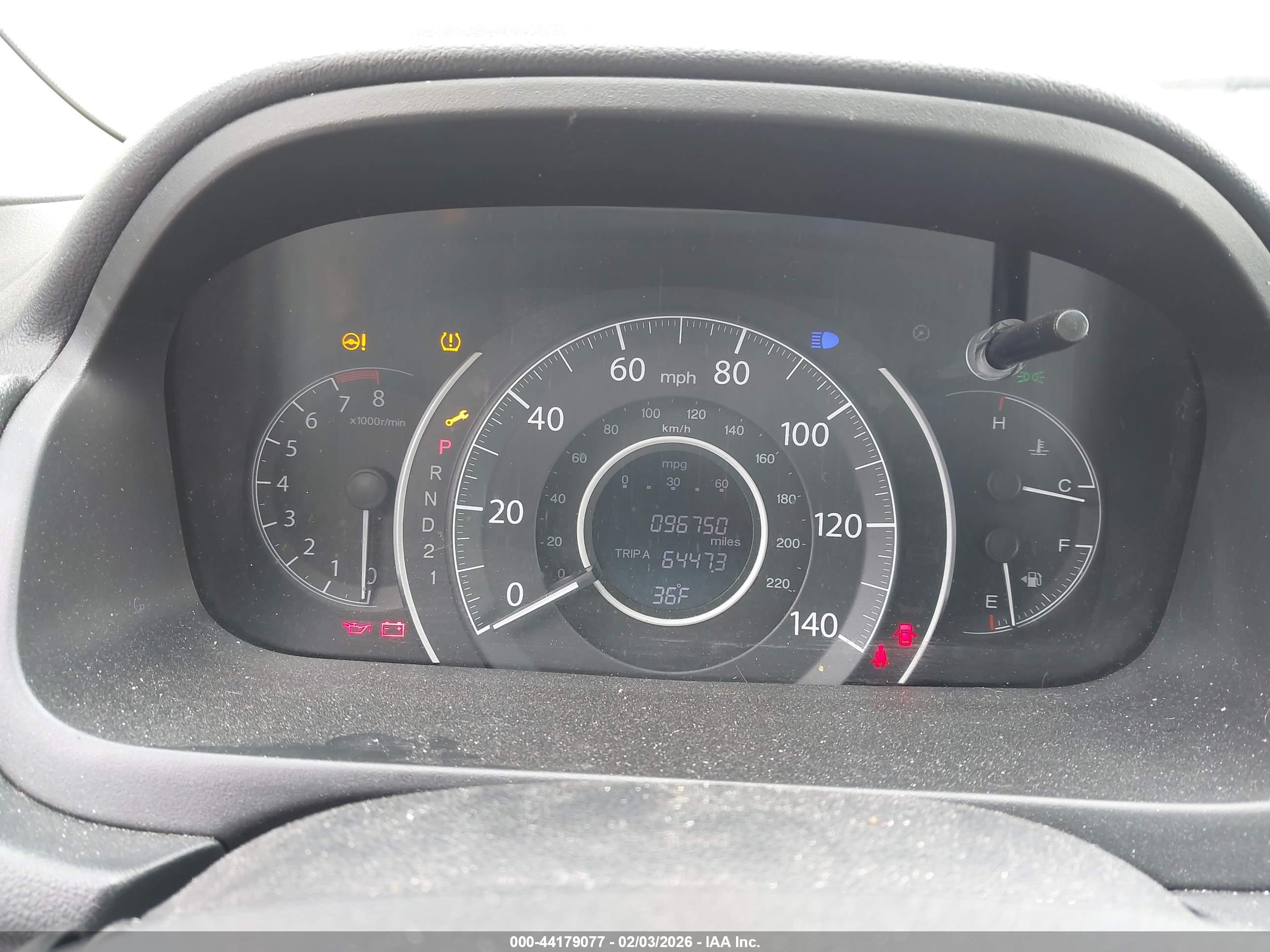HONDA CR-V image 7