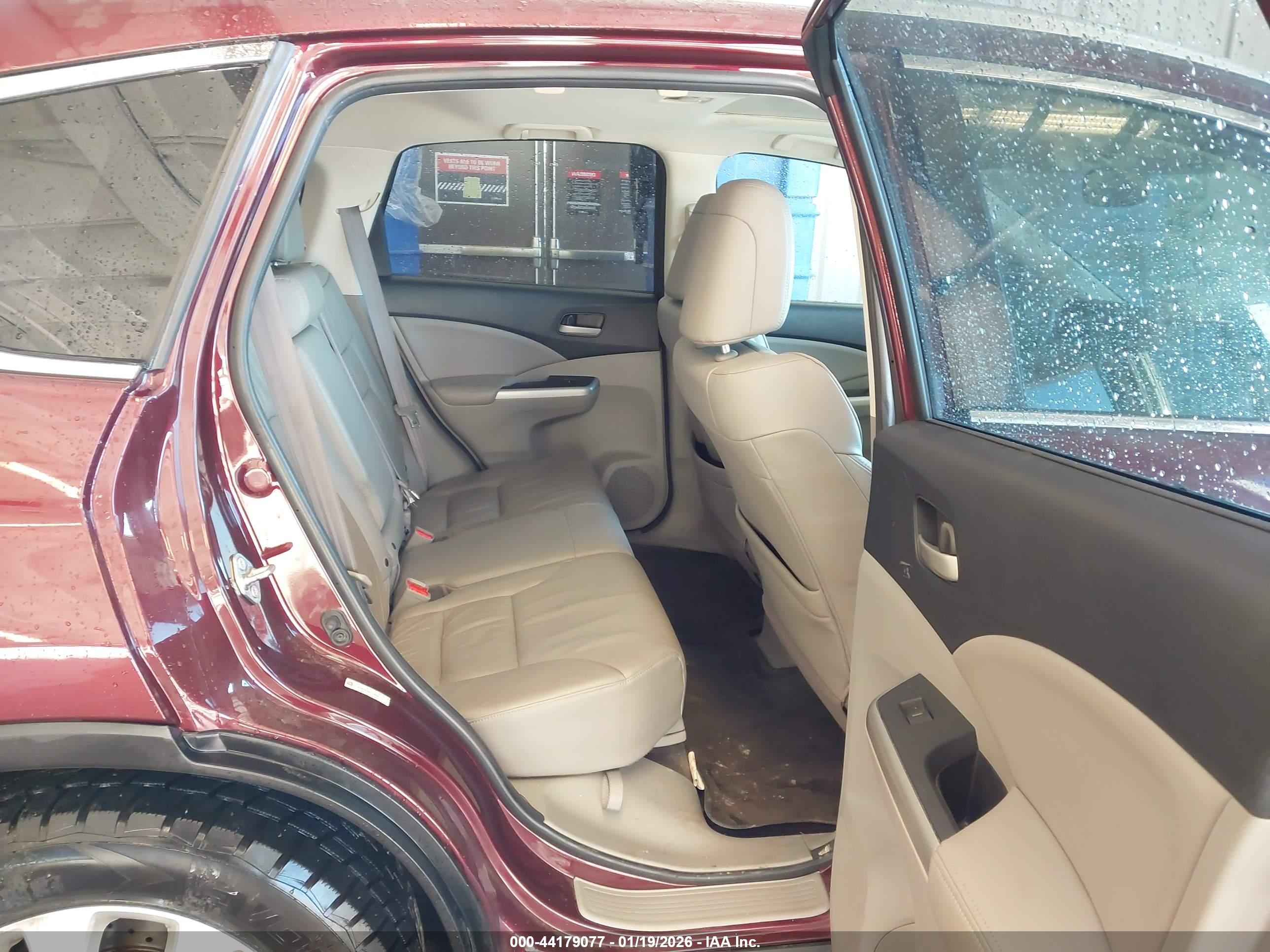 HONDA CR-V image 8