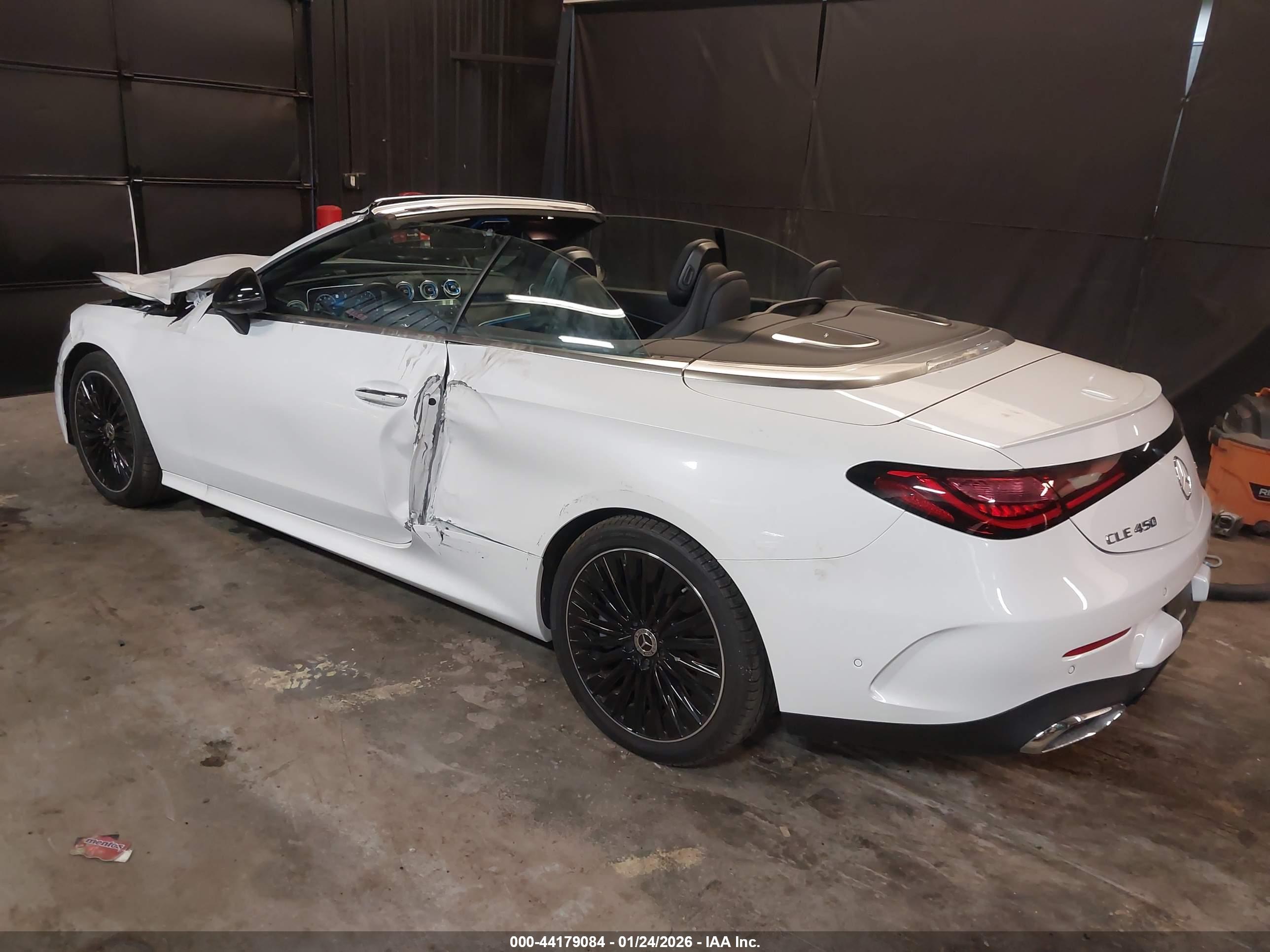 MERCEDES-BENZ CLE image 3