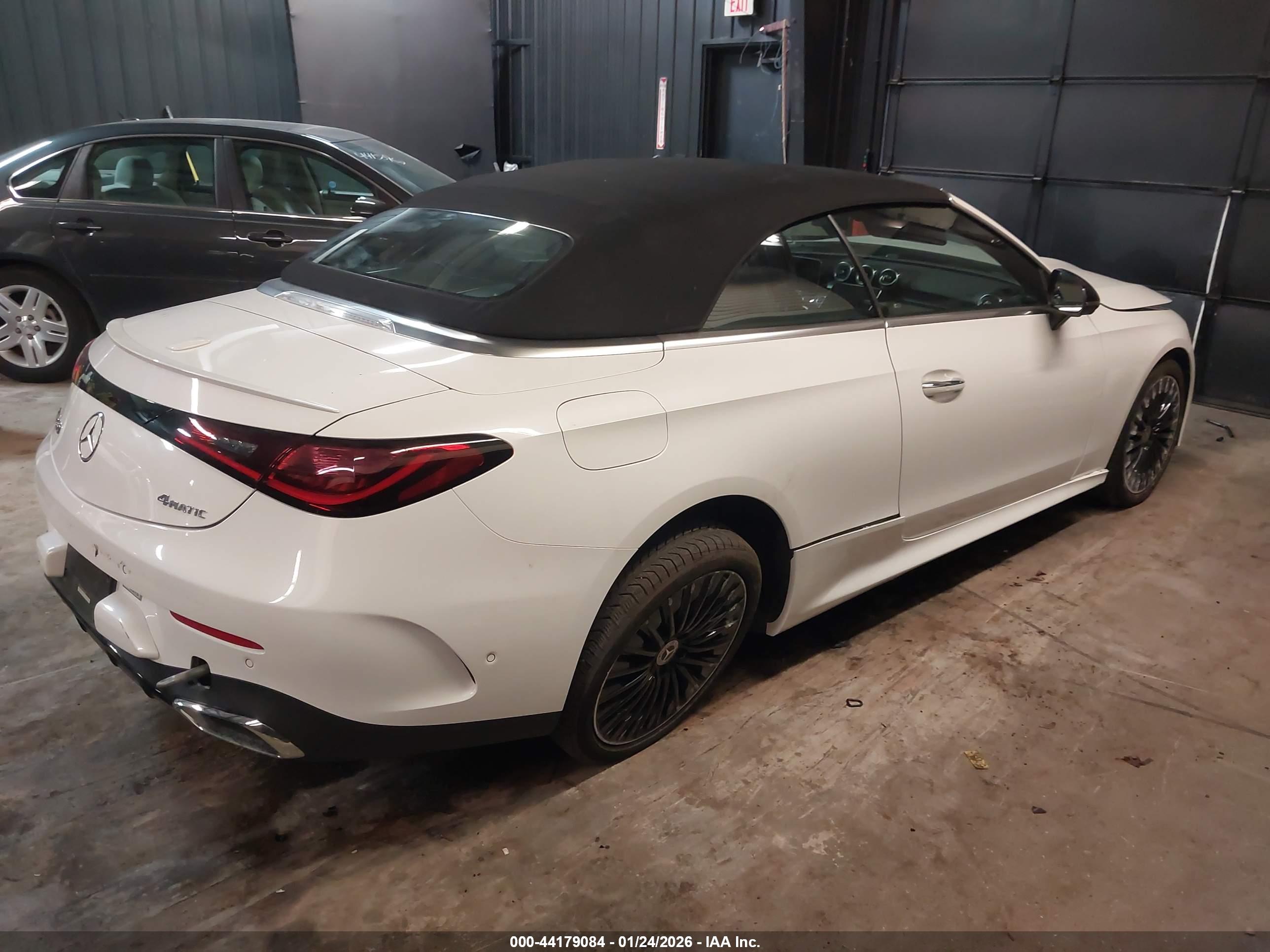 MERCEDES-BENZ CLE image 4