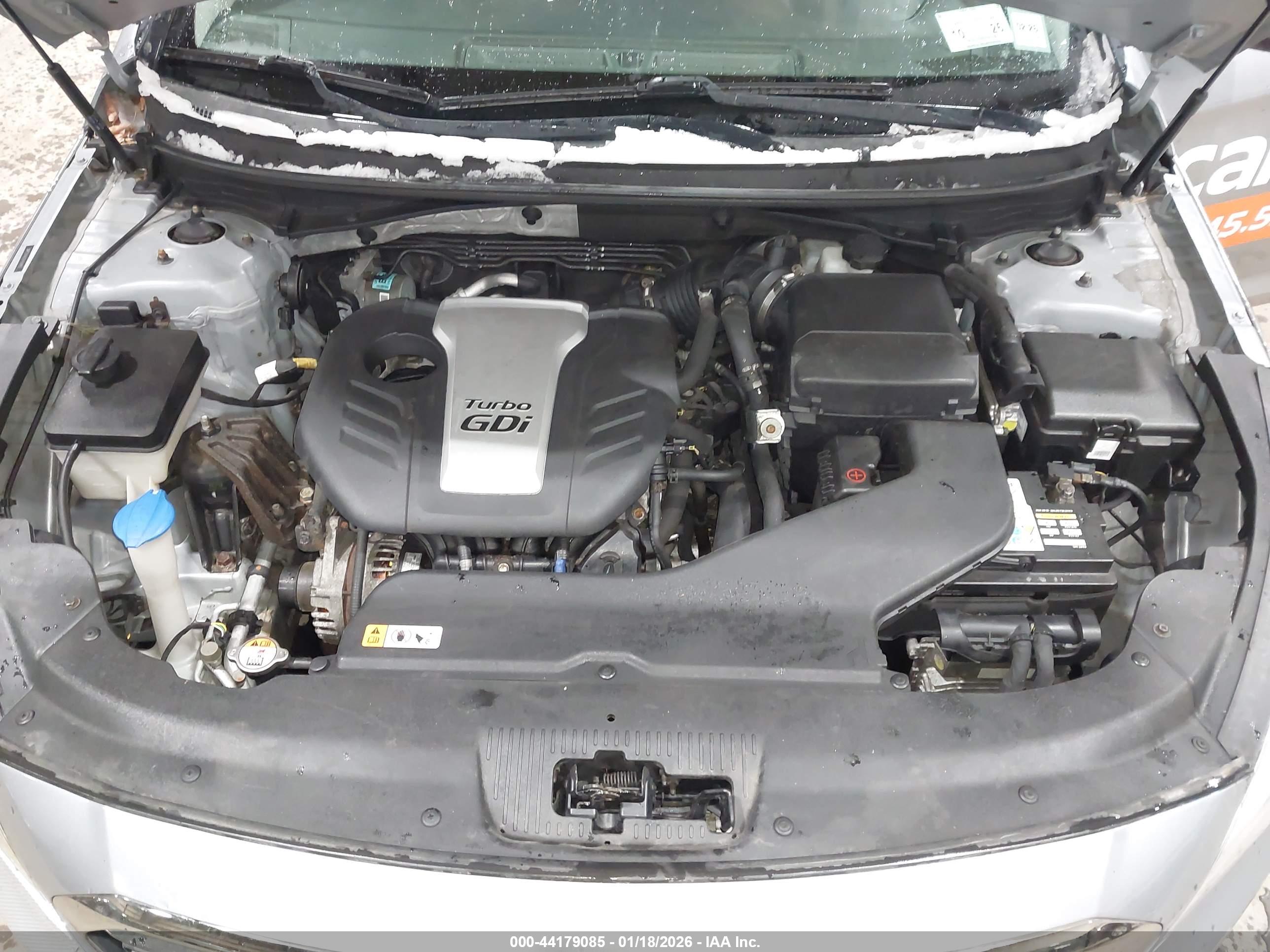 HYUNDAI SONATA image 10