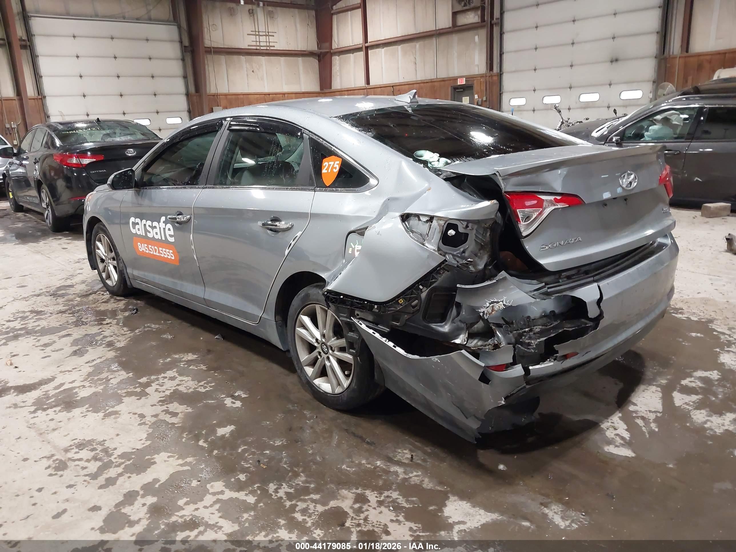 HYUNDAI SONATA image 3