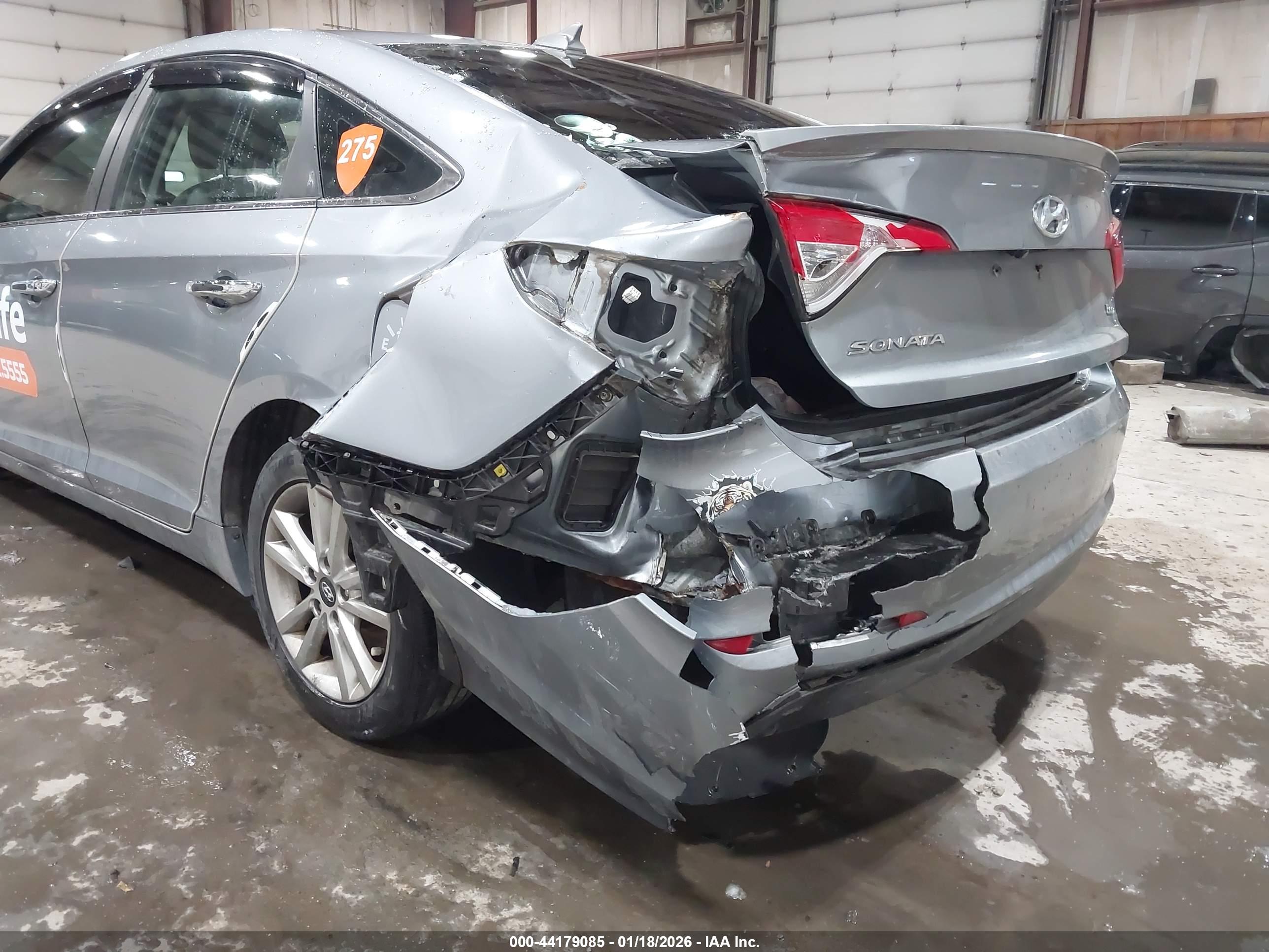 HYUNDAI SONATA image 6