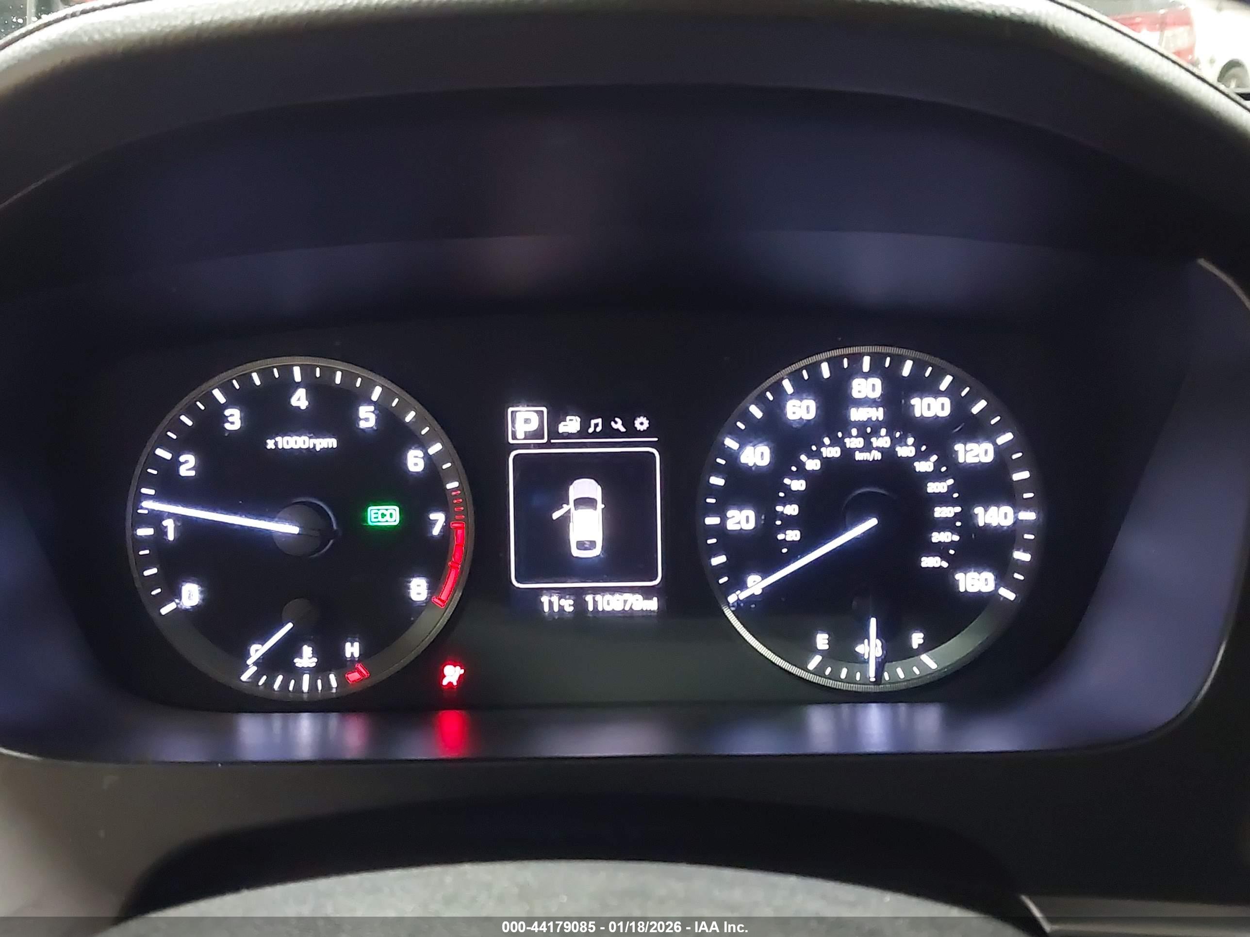 HYUNDAI SONATA image 7